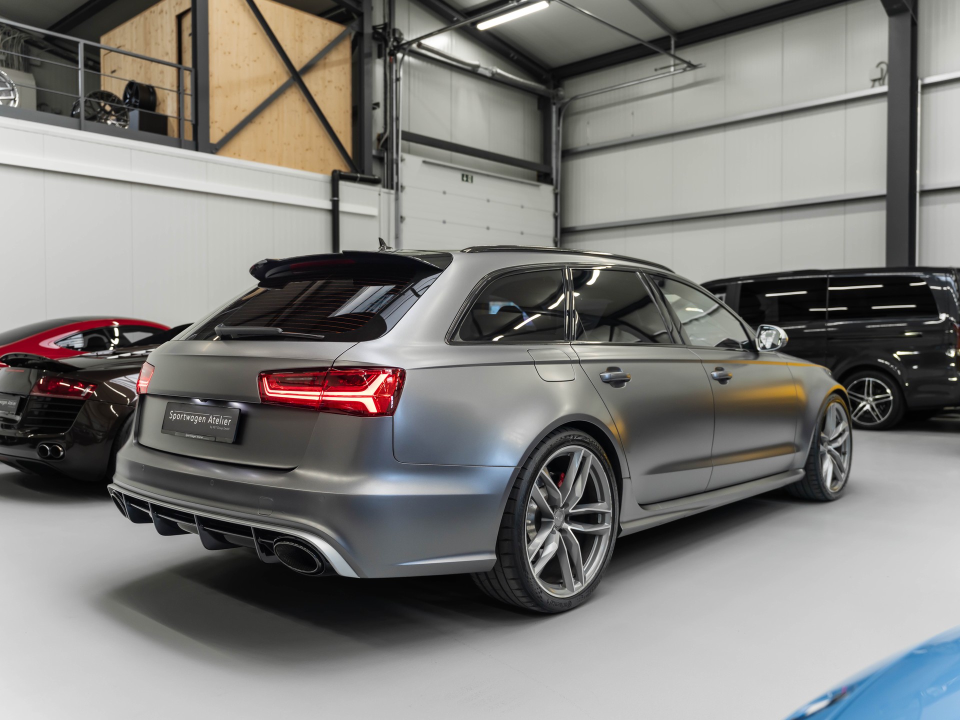 AUDI RS6 Avant 4.0 TFSI V8 quattro Tiptronic-showroom-element-3
