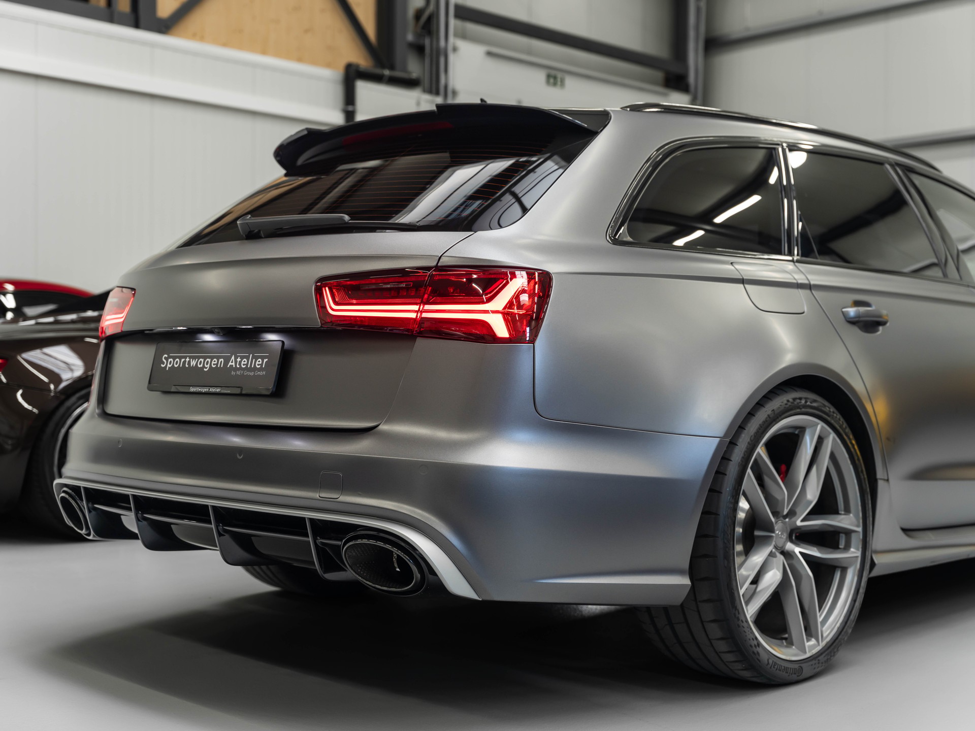 AUDI RS6 Avant 4.0 TFSI V8 quattro Tiptronic-image-17