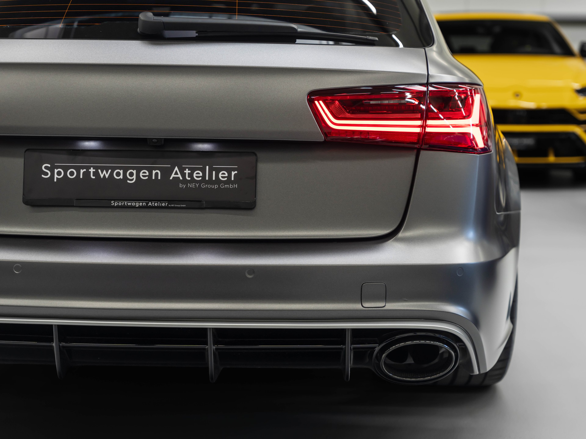 AUDI RS6 Avant 4.0 TFSI V8 quattro Tiptronic-image-16
