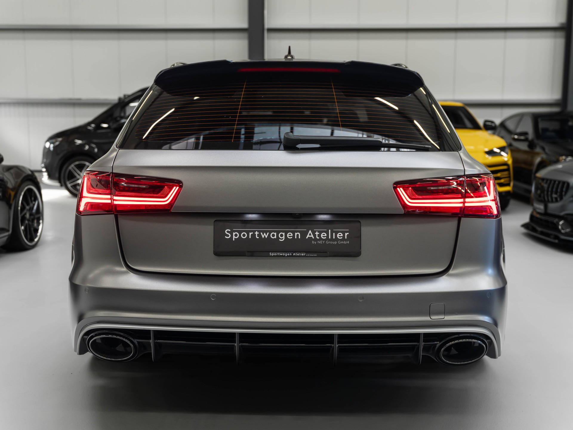 AUDI RS6 Avant 4.0 TFSI V8 quattro Tiptronic-showroom-element-2