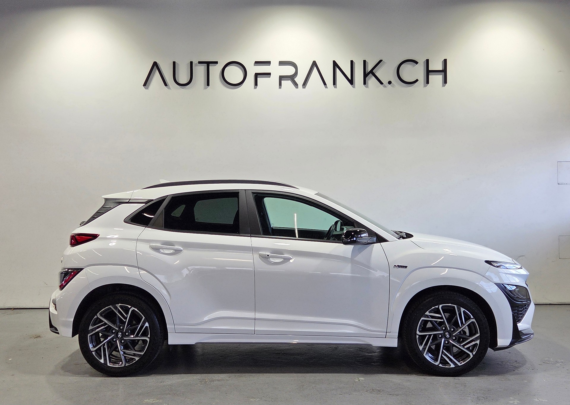 HYUNDAI Kona 1.6 T-GDi N-Line 4WD-showroom-element-1