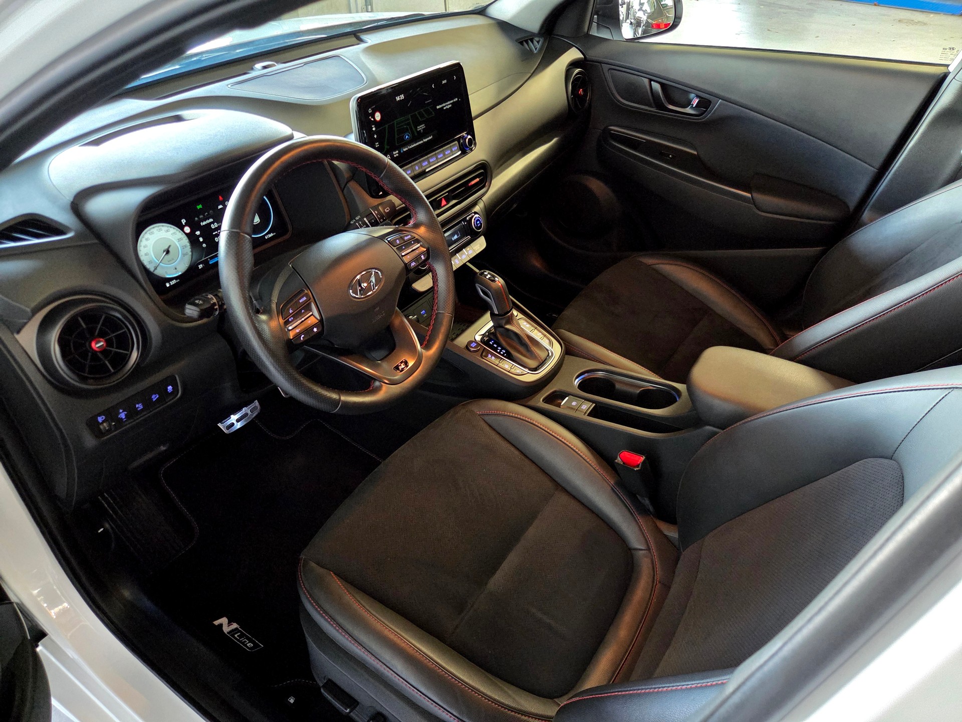 HYUNDAI Kona 1.6 T-GDi N-Line 4WD-showroom-element-3