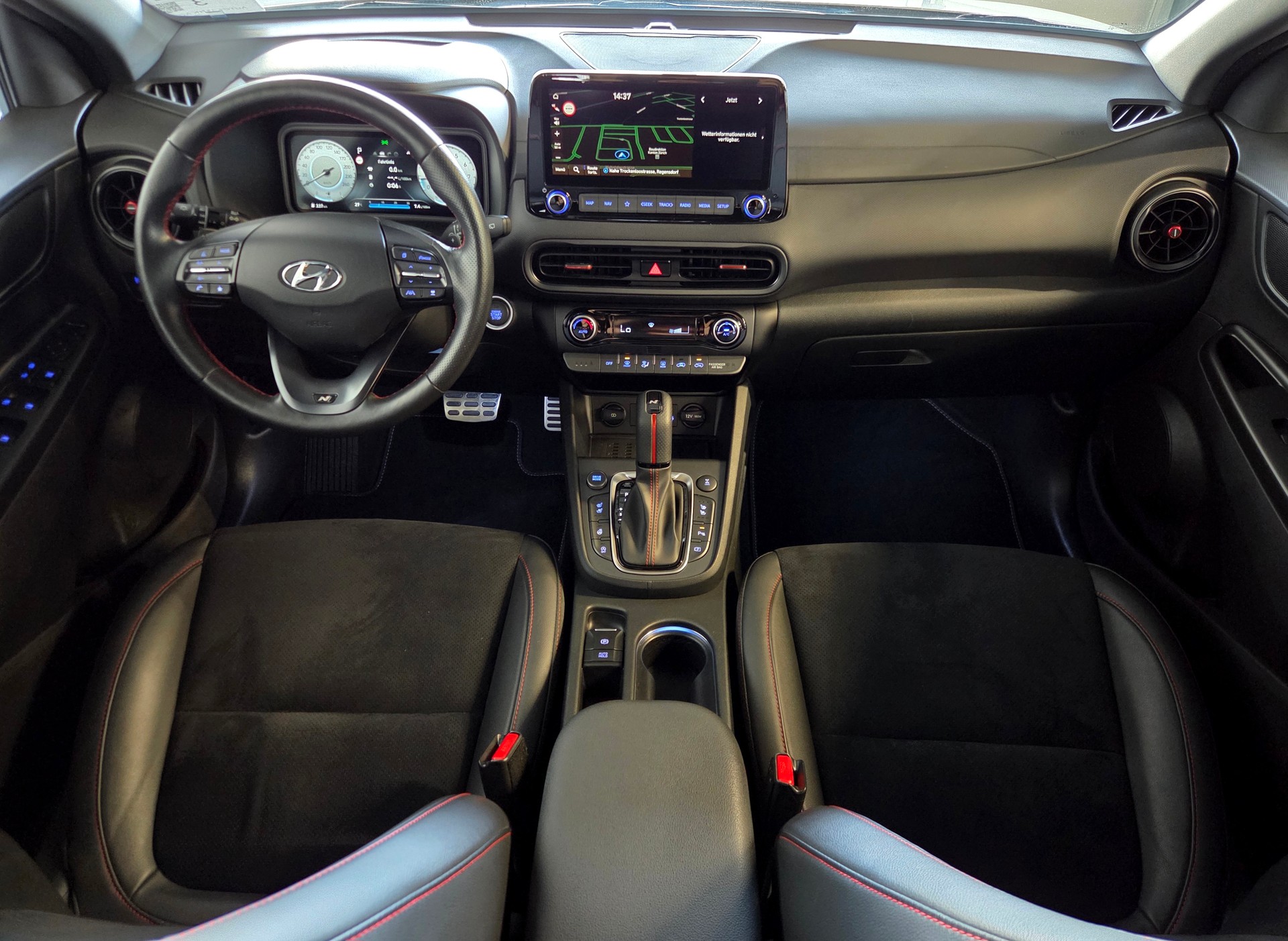 HYUNDAI Kona 1.6 T-GDi N-Line 4WD-image-4