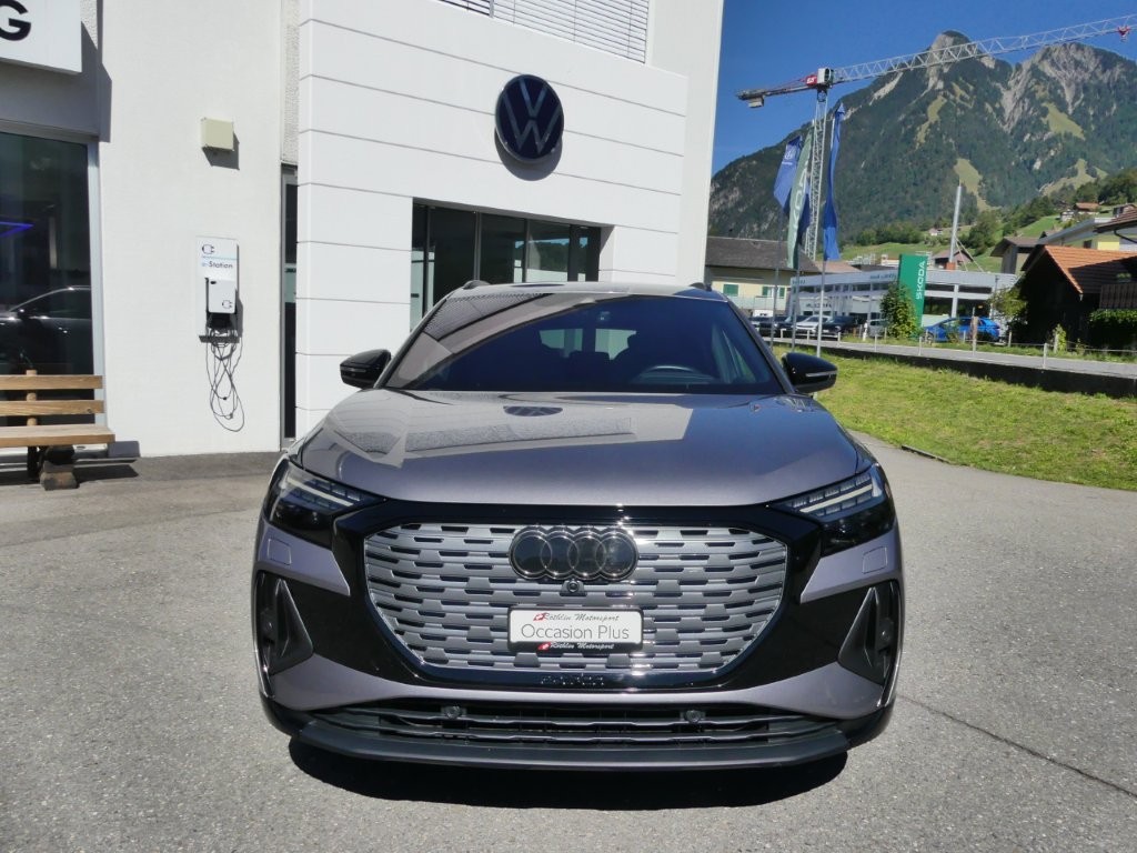AUDI Q4 e-tron 50 quattro-image-5