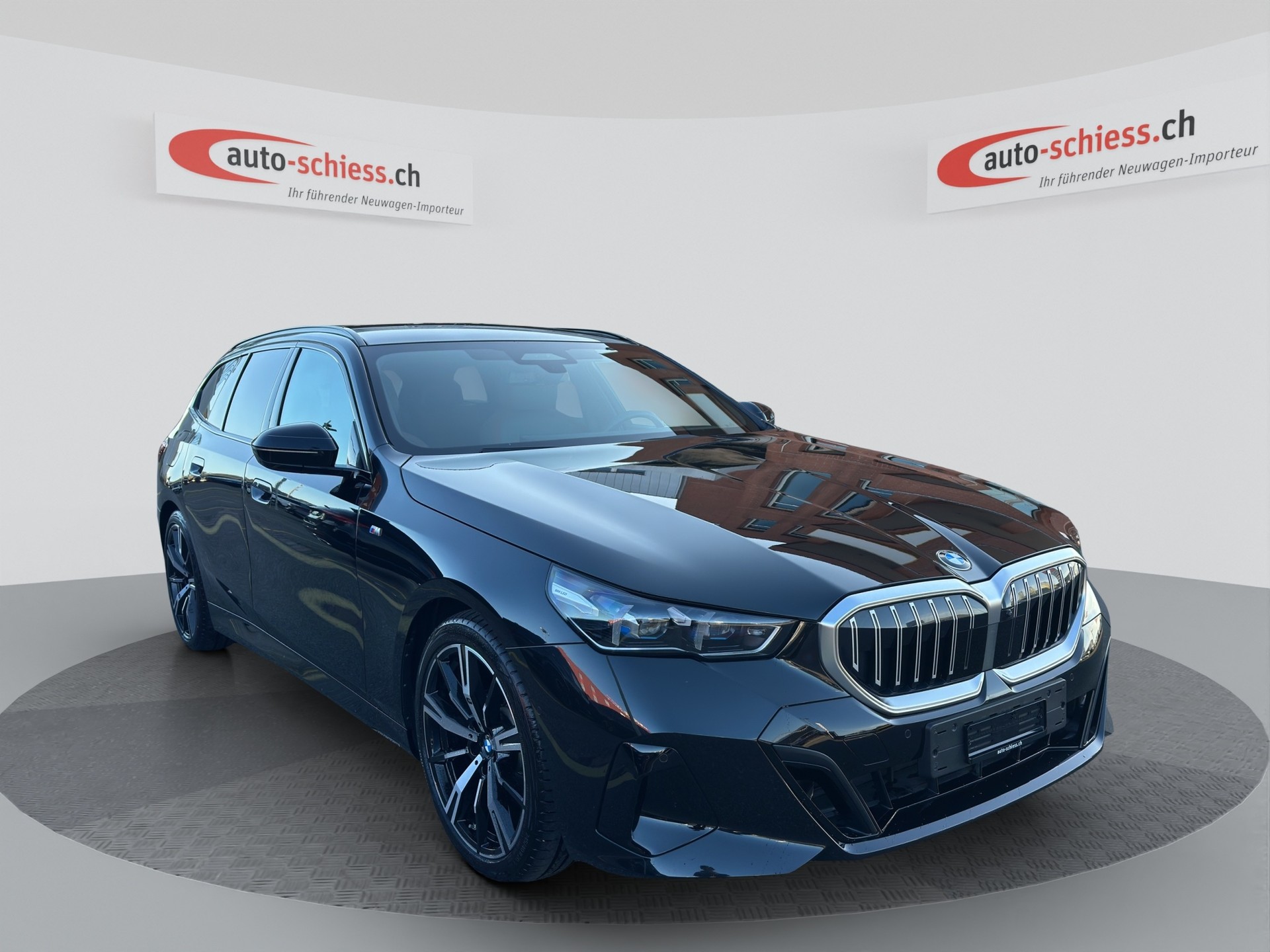 BMW 520 d xDrive Touring M Sport