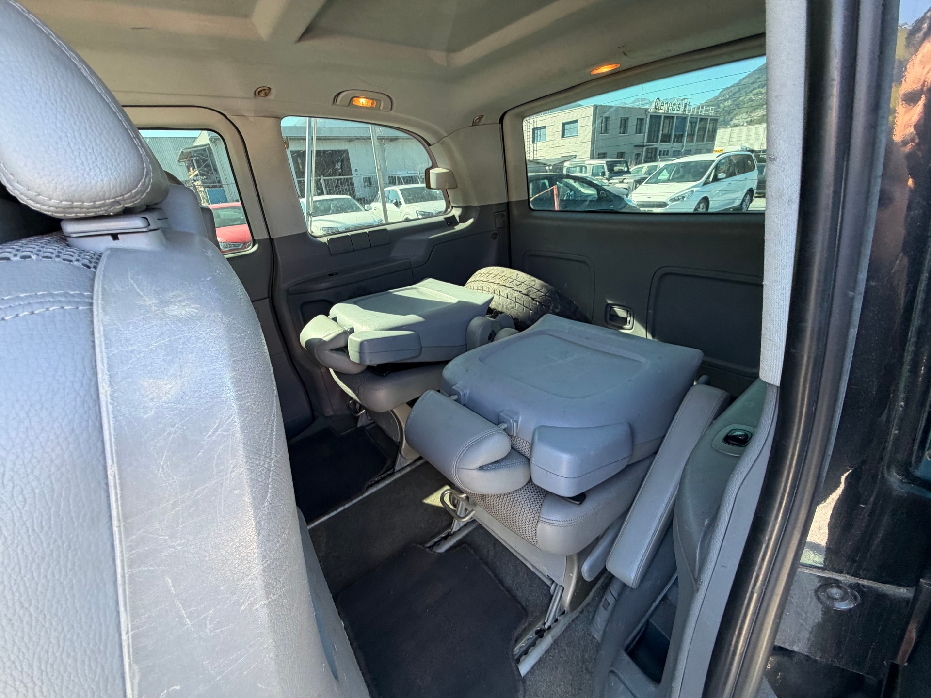 MERCEDES-BENZ Viano 2.2 CDI Ambiente L-image-11