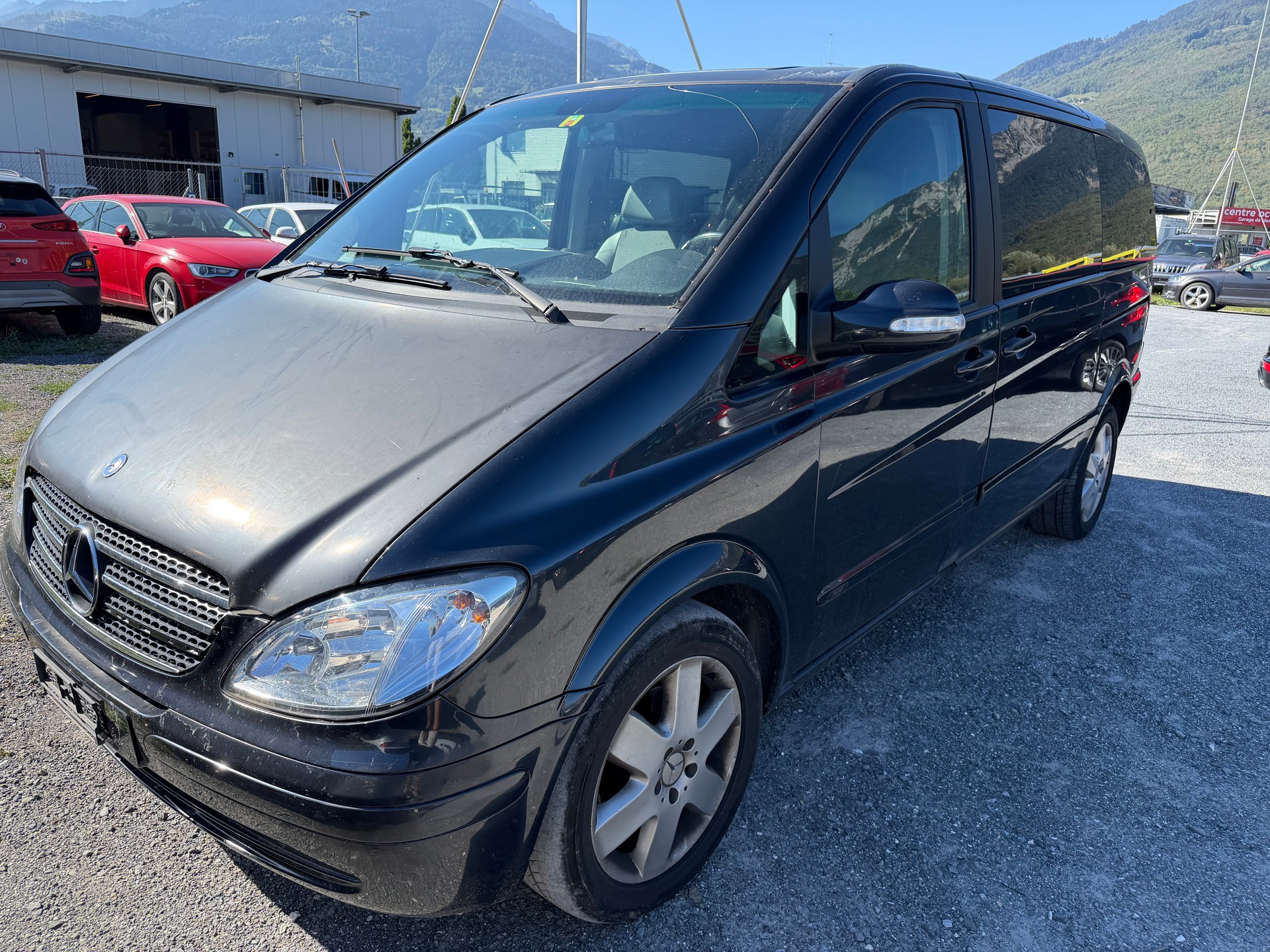 MERCEDES-BENZ Viano 2.2 CDI Ambiente L