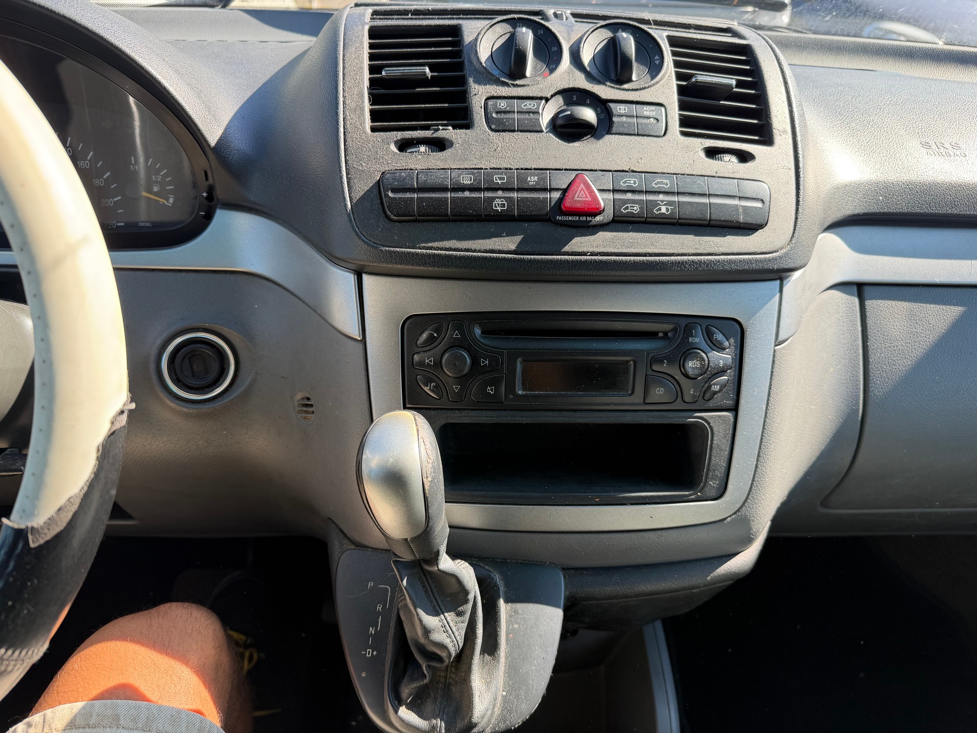 MERCEDES-BENZ Viano 2.2 CDI Ambiente L-image-14