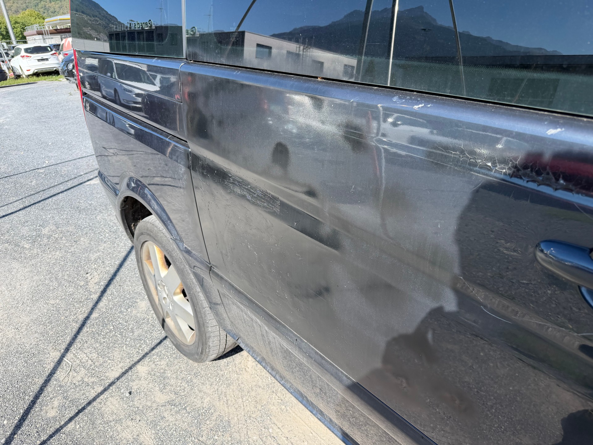 MERCEDES-BENZ Viano 2.2 CDI Ambiente L-image-8