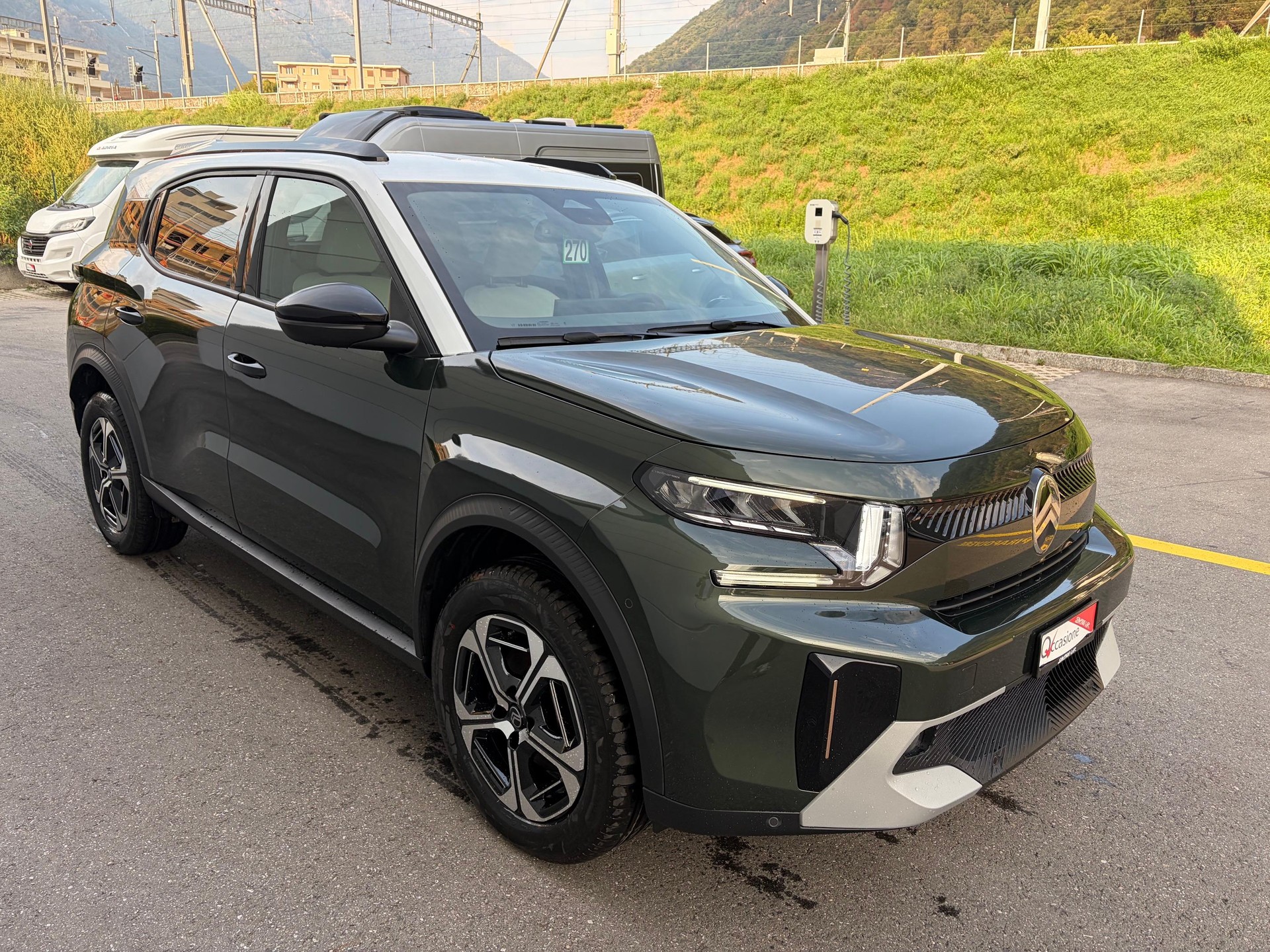 CITROEN Citroën C3 Aircross 1.2 Hybrid Max
