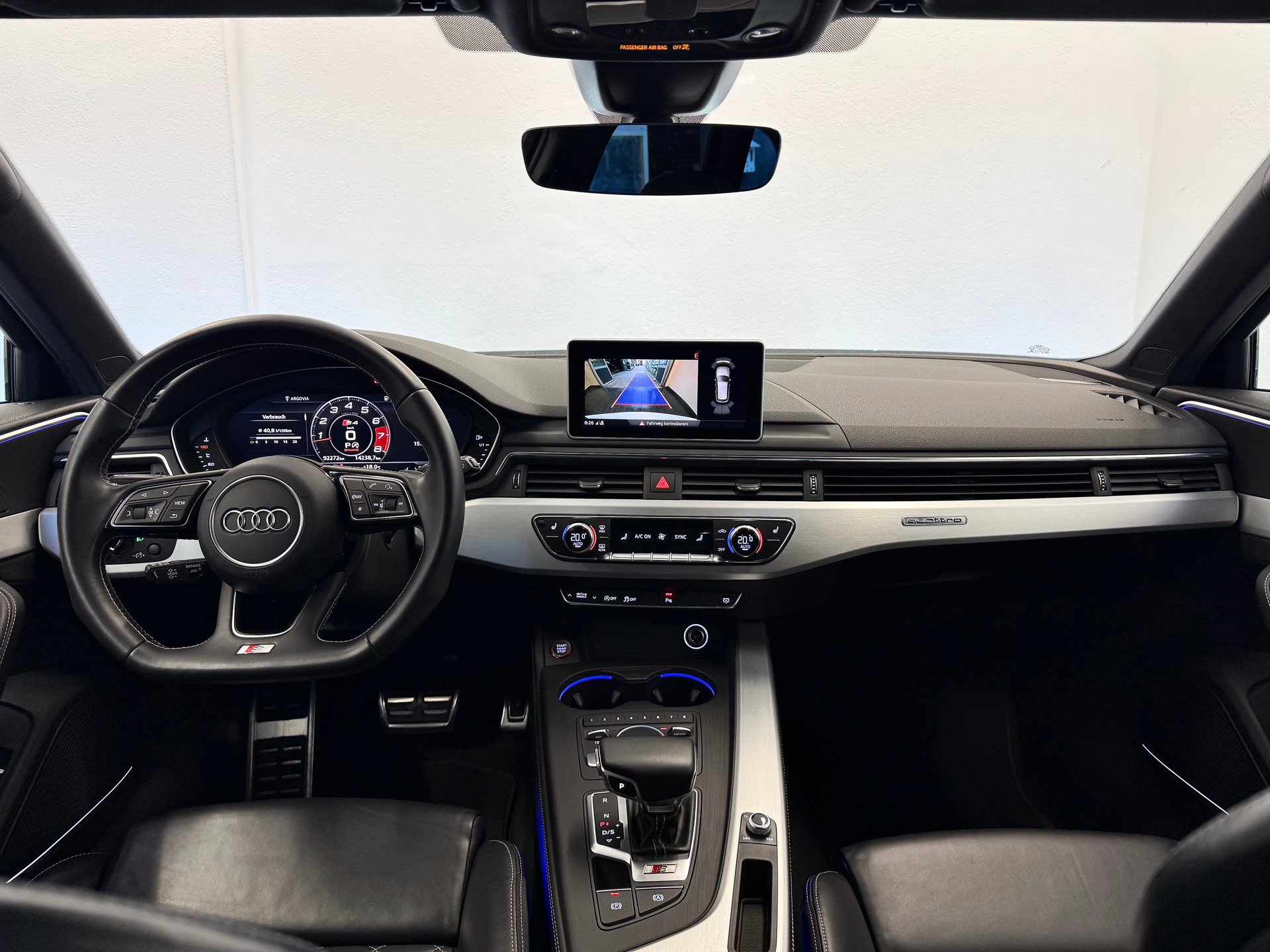 AUDI S4 Avant 3.0 TFSI quattro tiptronic "1'900 Kg Anhängelast"-image-13