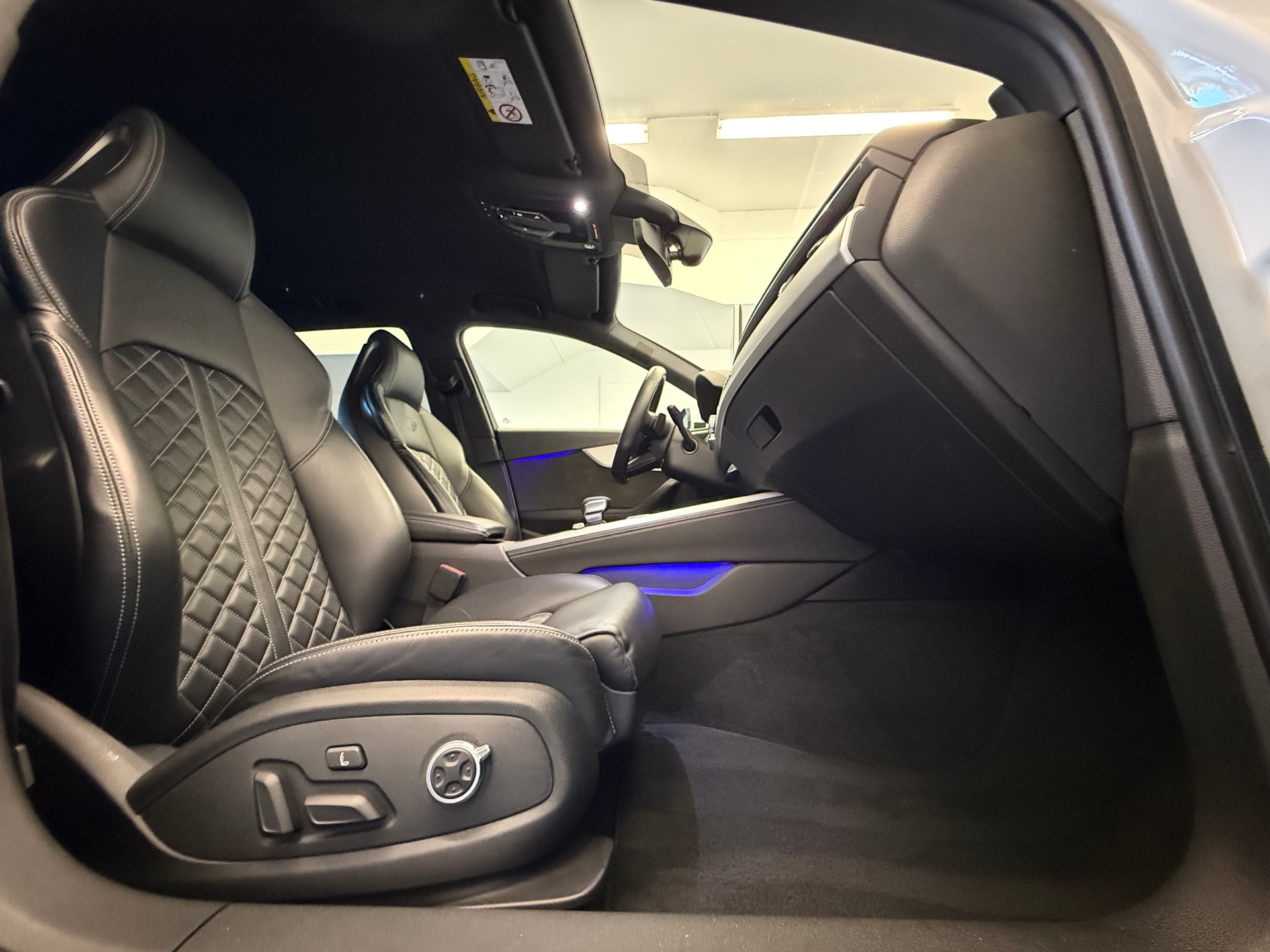 AUDI S4 Avant 3.0 TFSI quattro tiptronic "1'900 Kg Anhängelast"-image-20