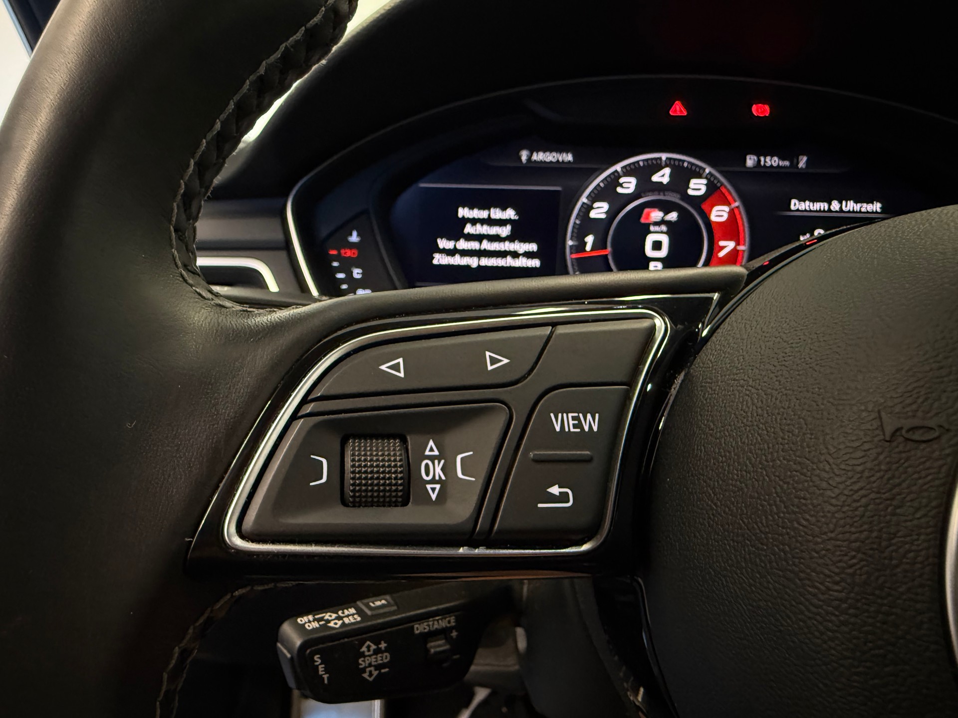 AUDI S4 Avant 3.0 TFSI quattro tiptronic "1'900 Kg Anhängelast"-image-26