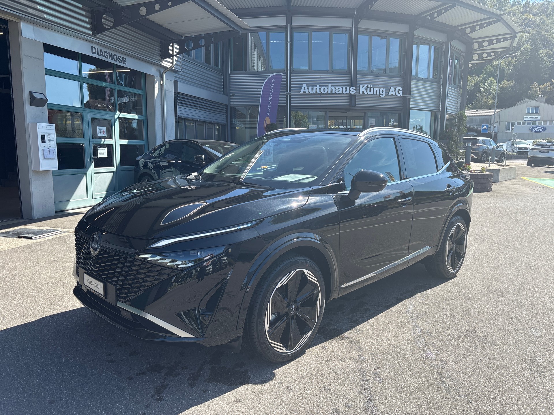 NISSAN Qashqai 1.5 VC-T e-Power Tekna+