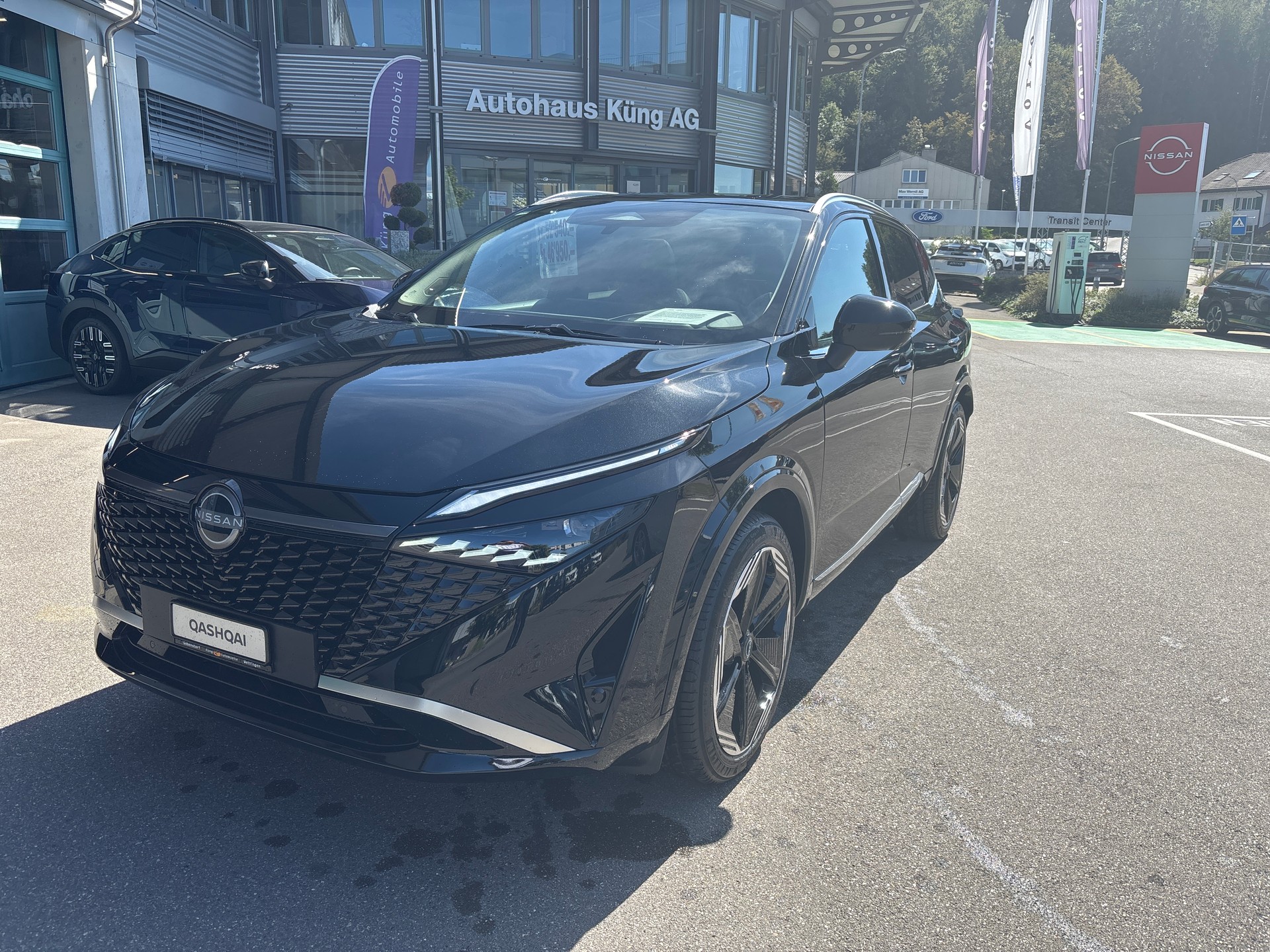 NISSAN Qashqai 1.5 VC-T e-Power Tekna+-showroom-element-1