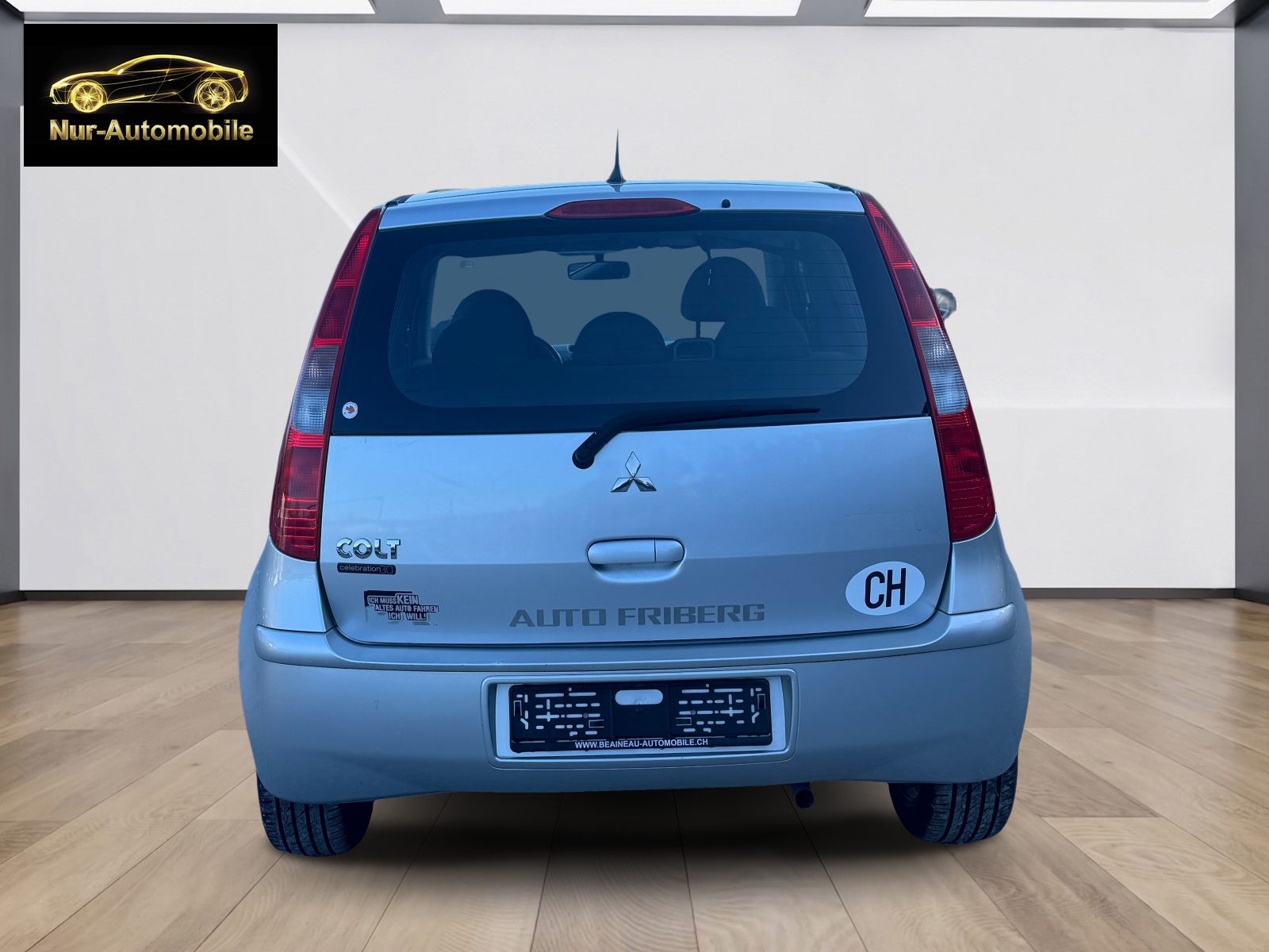 MITSUBISHI Colt 1.3 16V-showroom-element-3