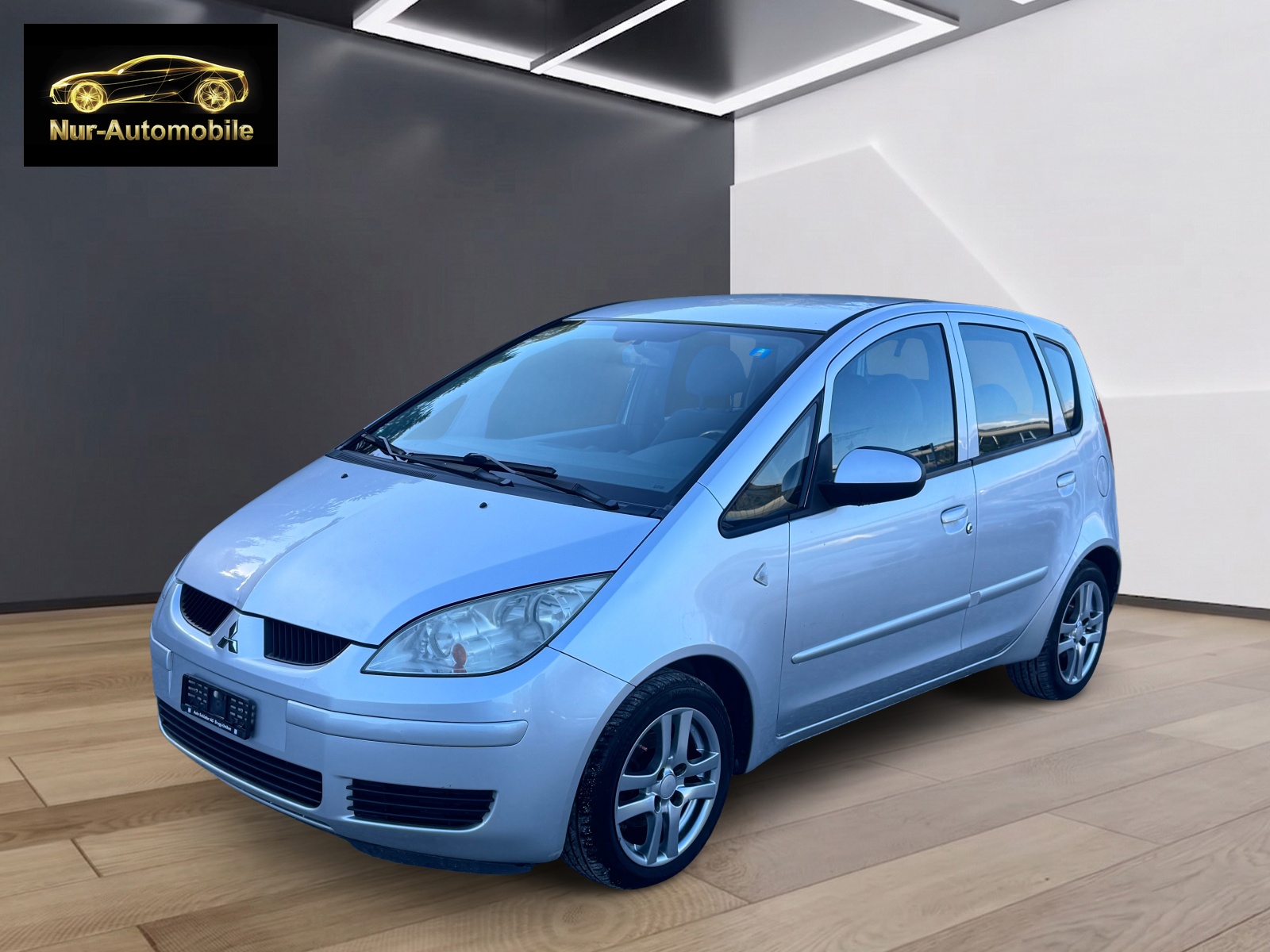 MITSUBISHI Colt 1.3 16V