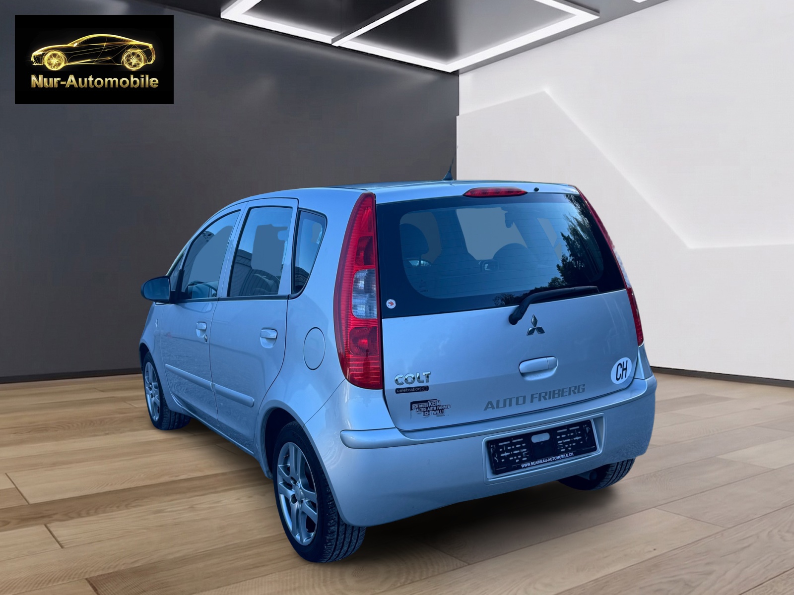 MITSUBISHI Colt 1.3 16V-showroom-element-2