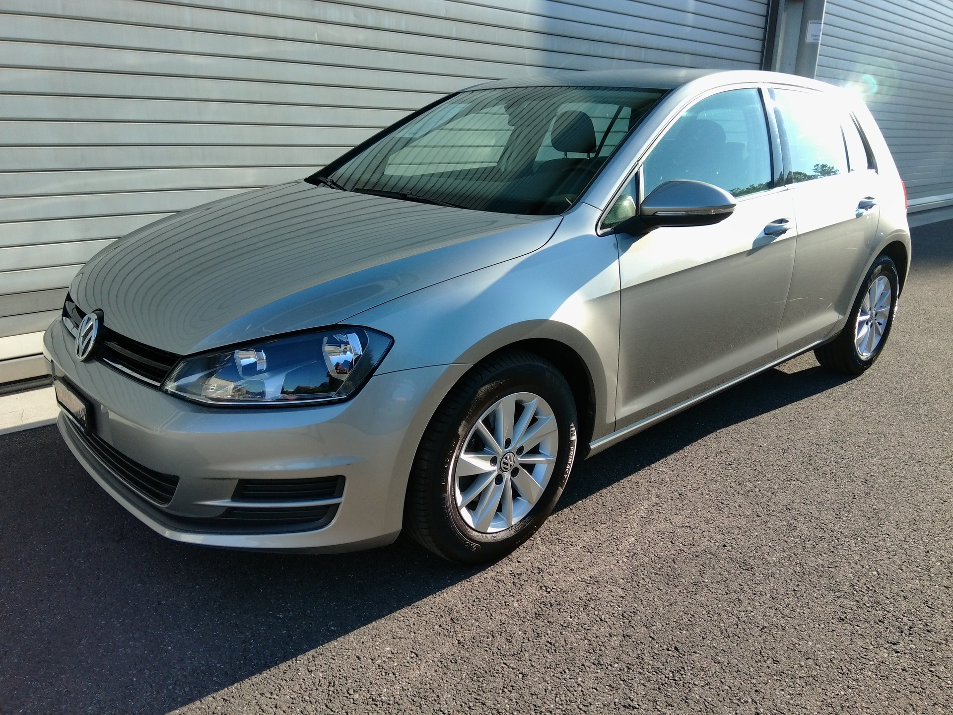 VW Golf 1.2 TSI Comfortline