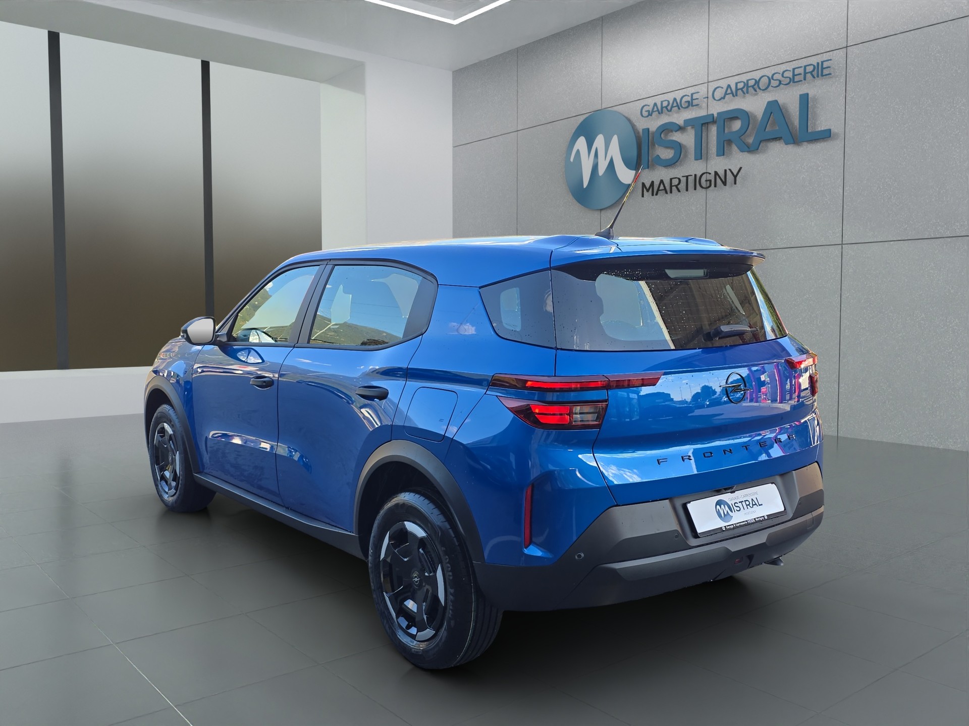 OPEL Frontera 1.2 T HEV Edition-showroom-element-2