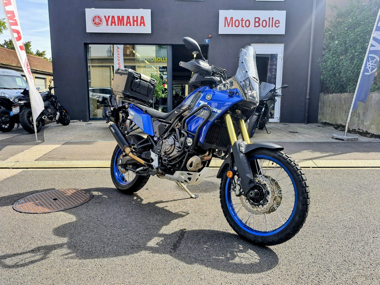 YAMAHA Tenere 700-image-1