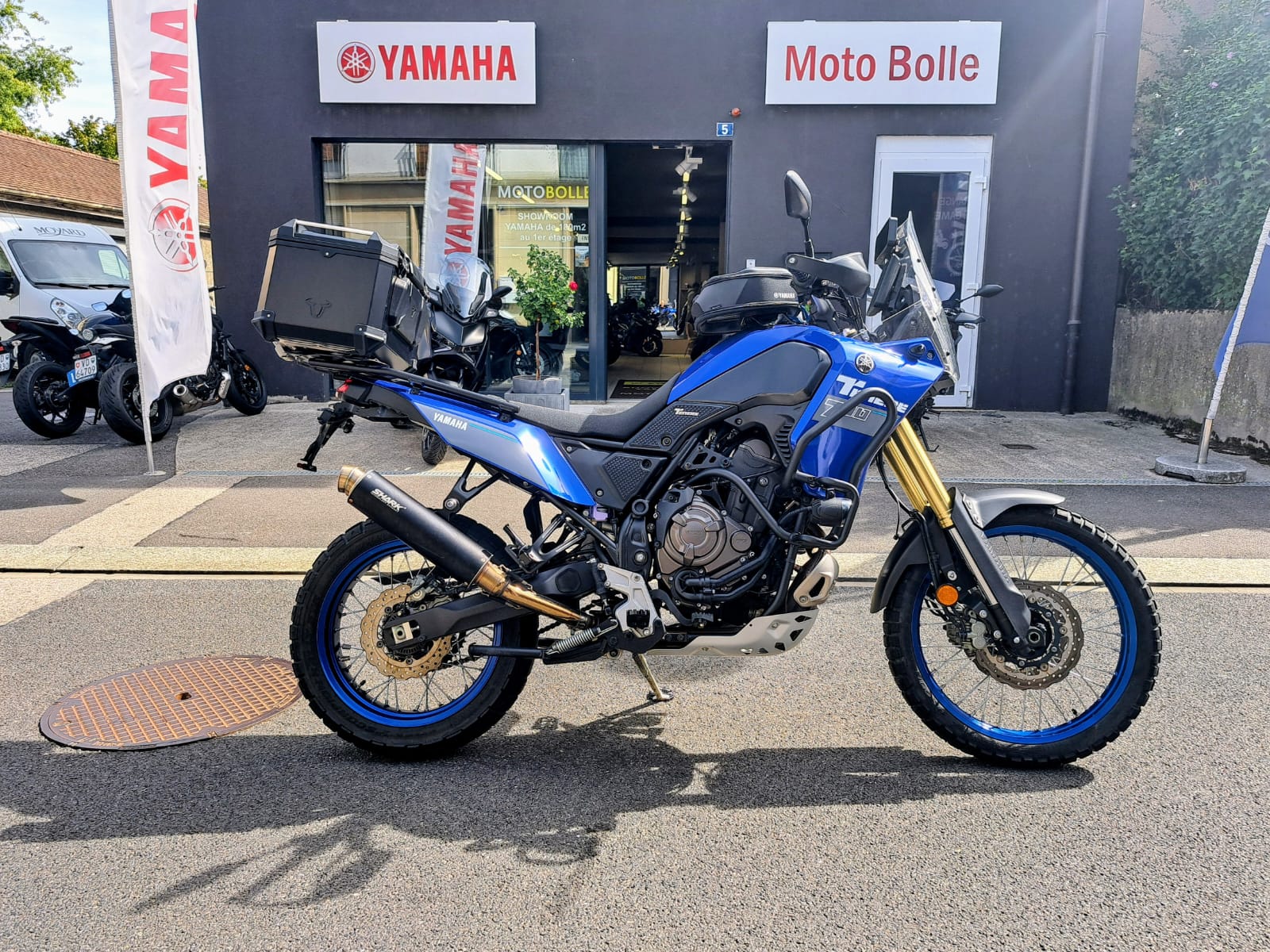 YAMAHA Tenere 700-image-0