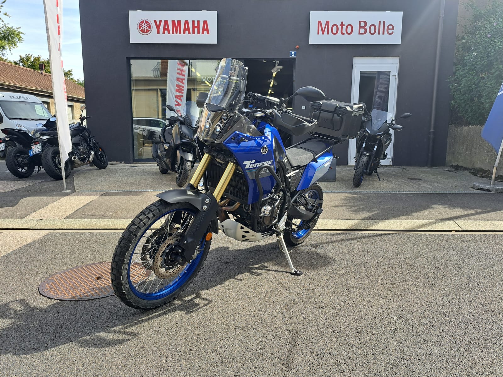 YAMAHA Tenere 700-image-2