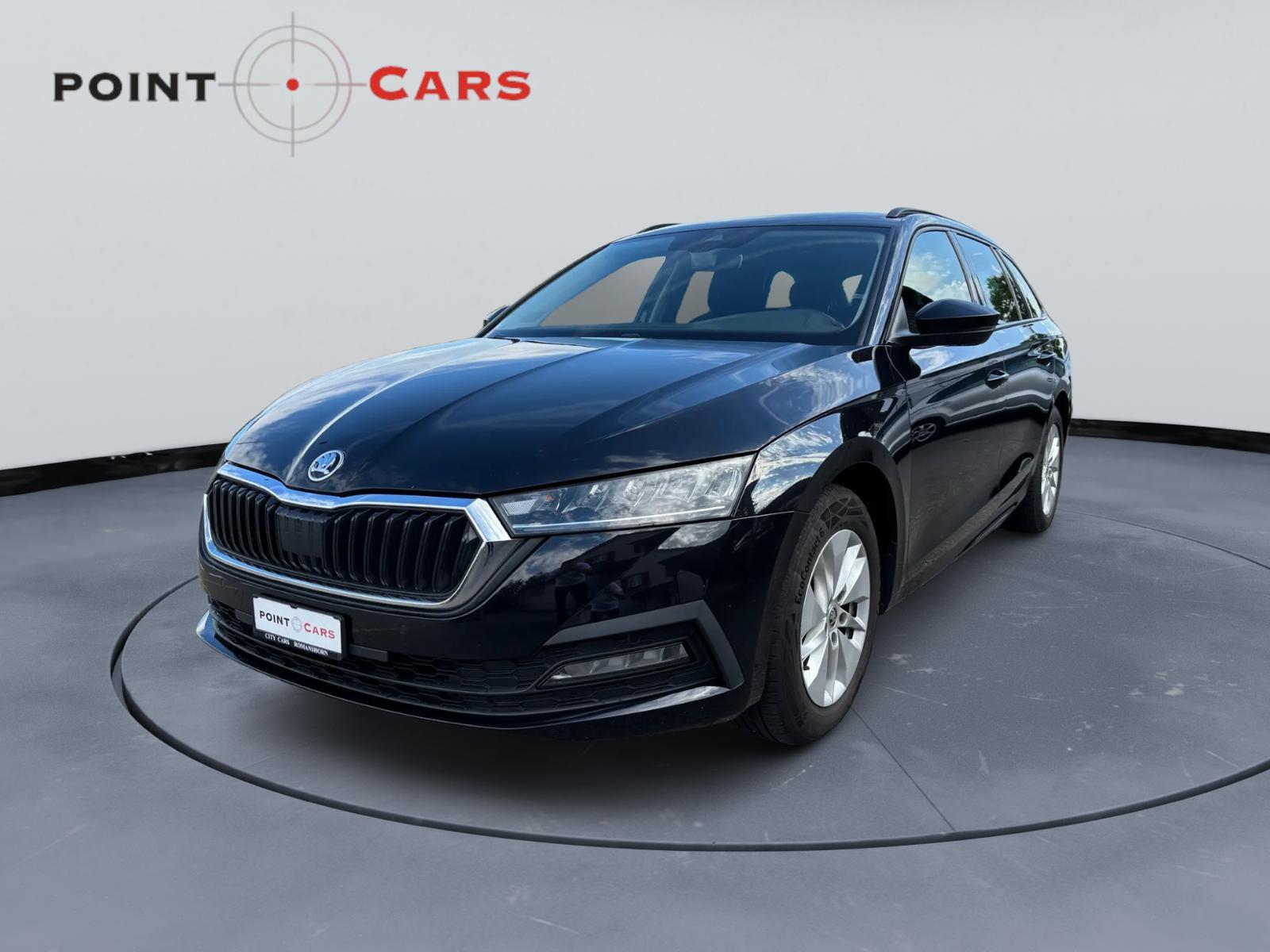 SKODA Octavia Combi 2.0 TDI DSG Ambition