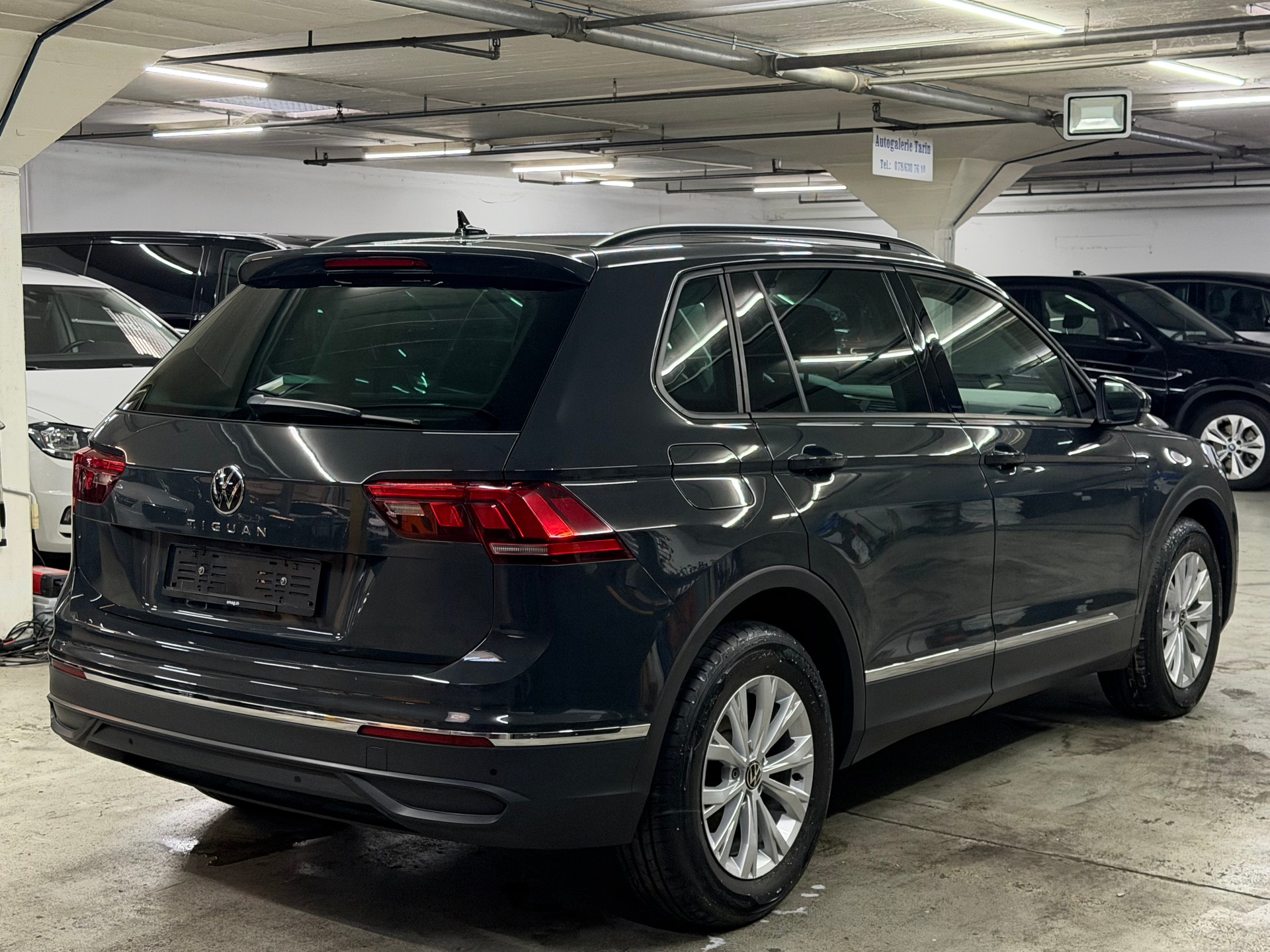 VW Tiguan 1.5TSI Evo Life DSG-image-1