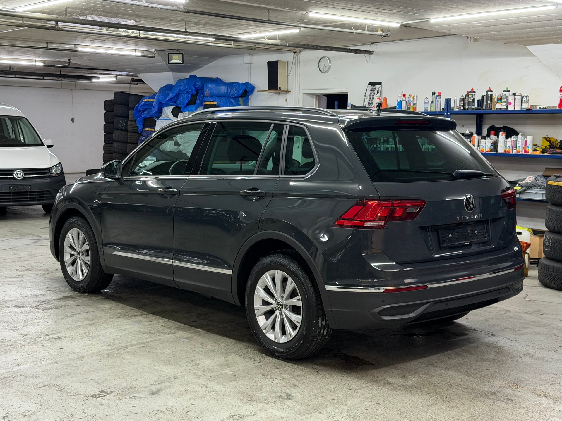 VW Tiguan 1.5TSI Evo Life DSG-image-3