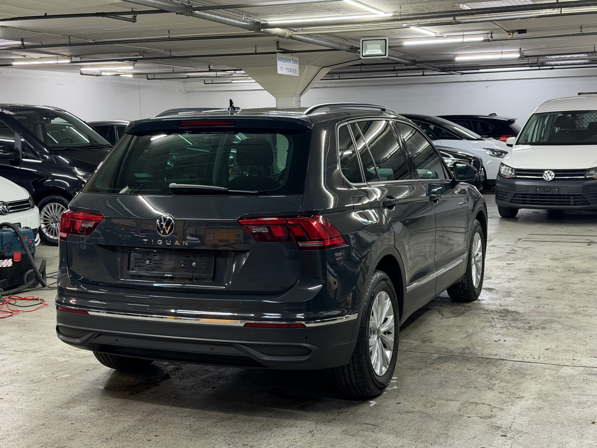 VW Tiguan 1.5TSI Evo Life DSG-image-5