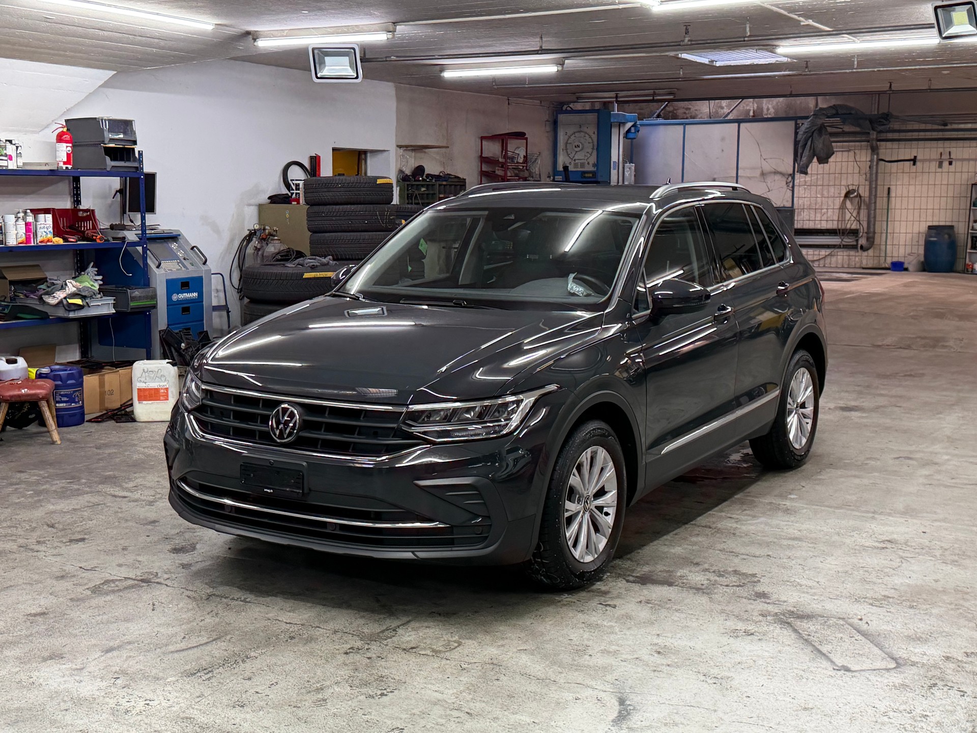 VW Tiguan 1.5TSI Evo Life DSG-image-2