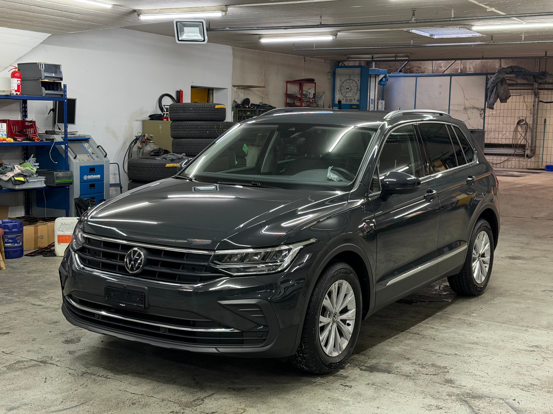 VW Tiguan 1.5TSI Evo Life DSG-image-4