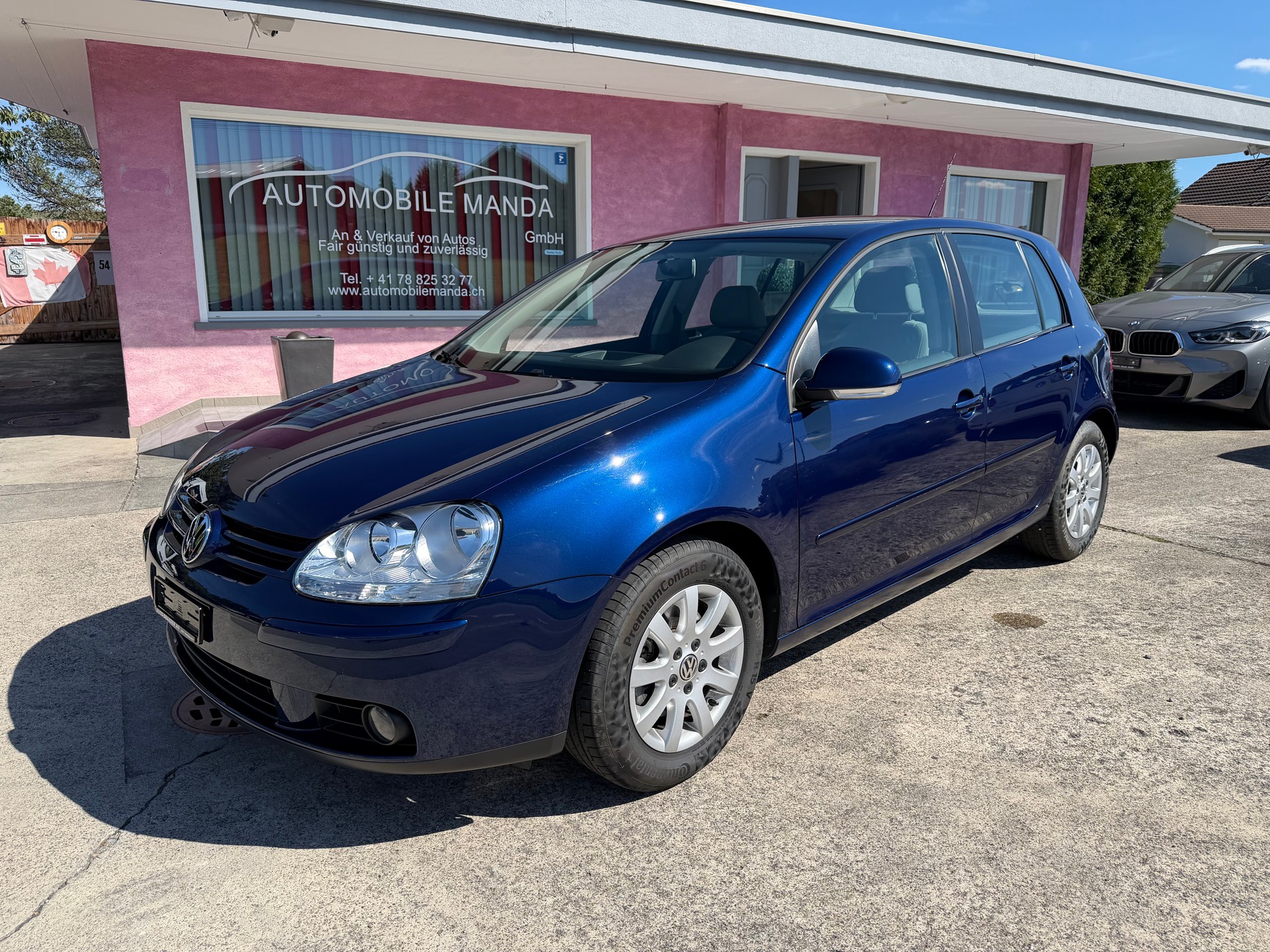 VW Golf 1.4 TSI Trendline DSG