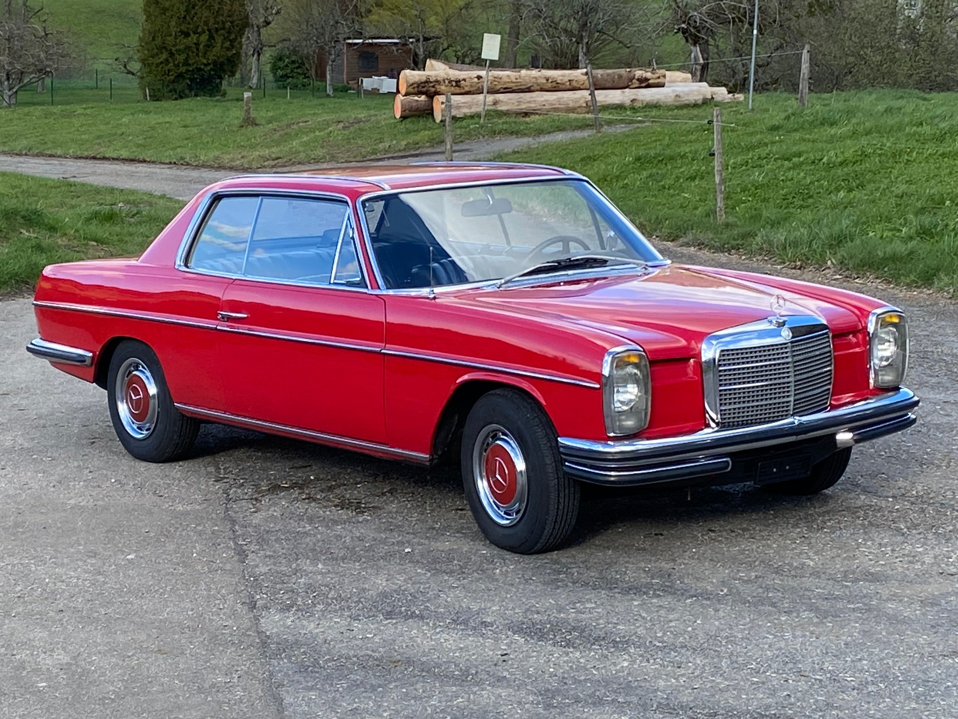 MERCEDES-BENZ CE