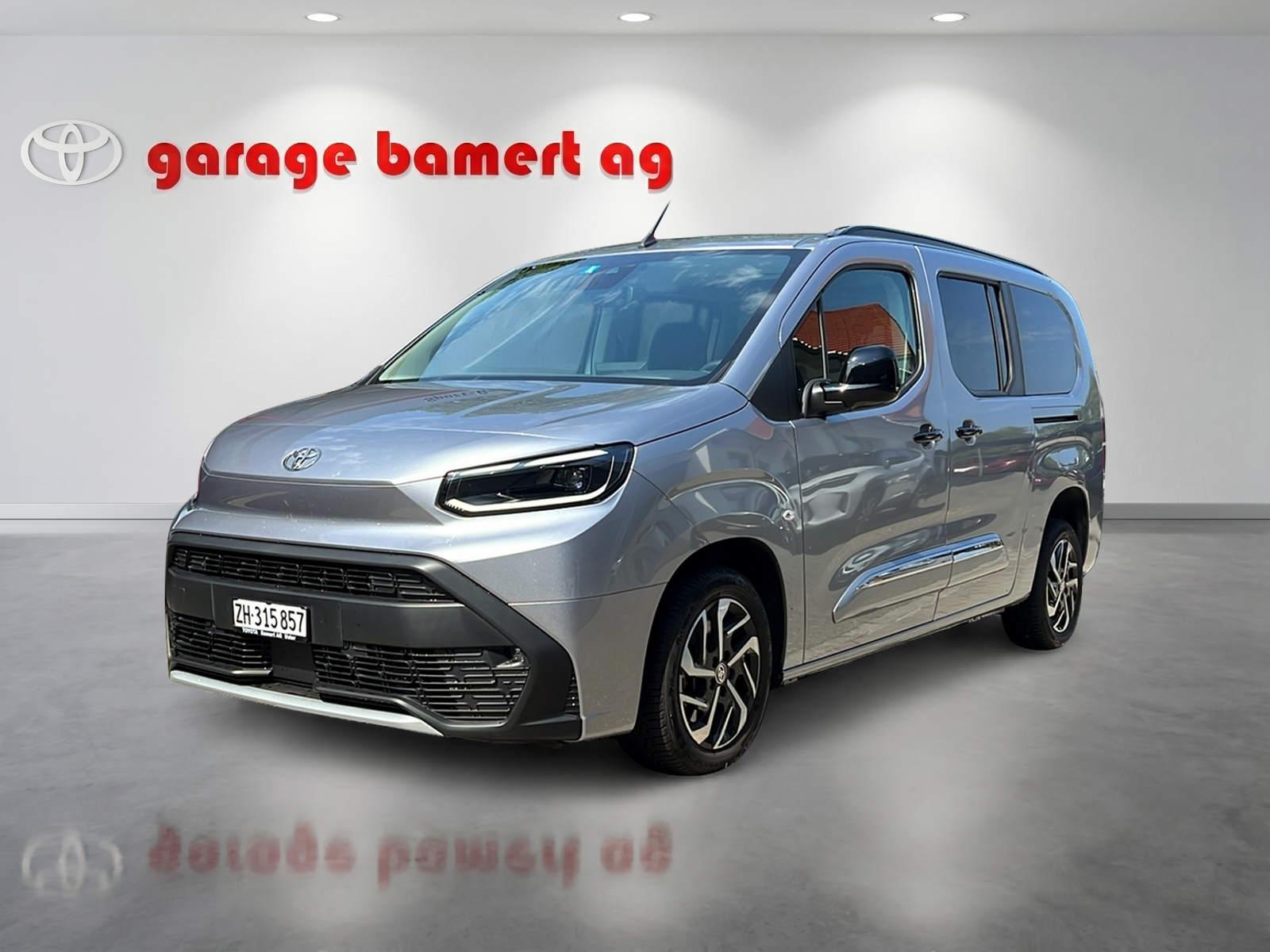 TOYOTA Proace City Verso L2 1.5 HDi 130 Trend