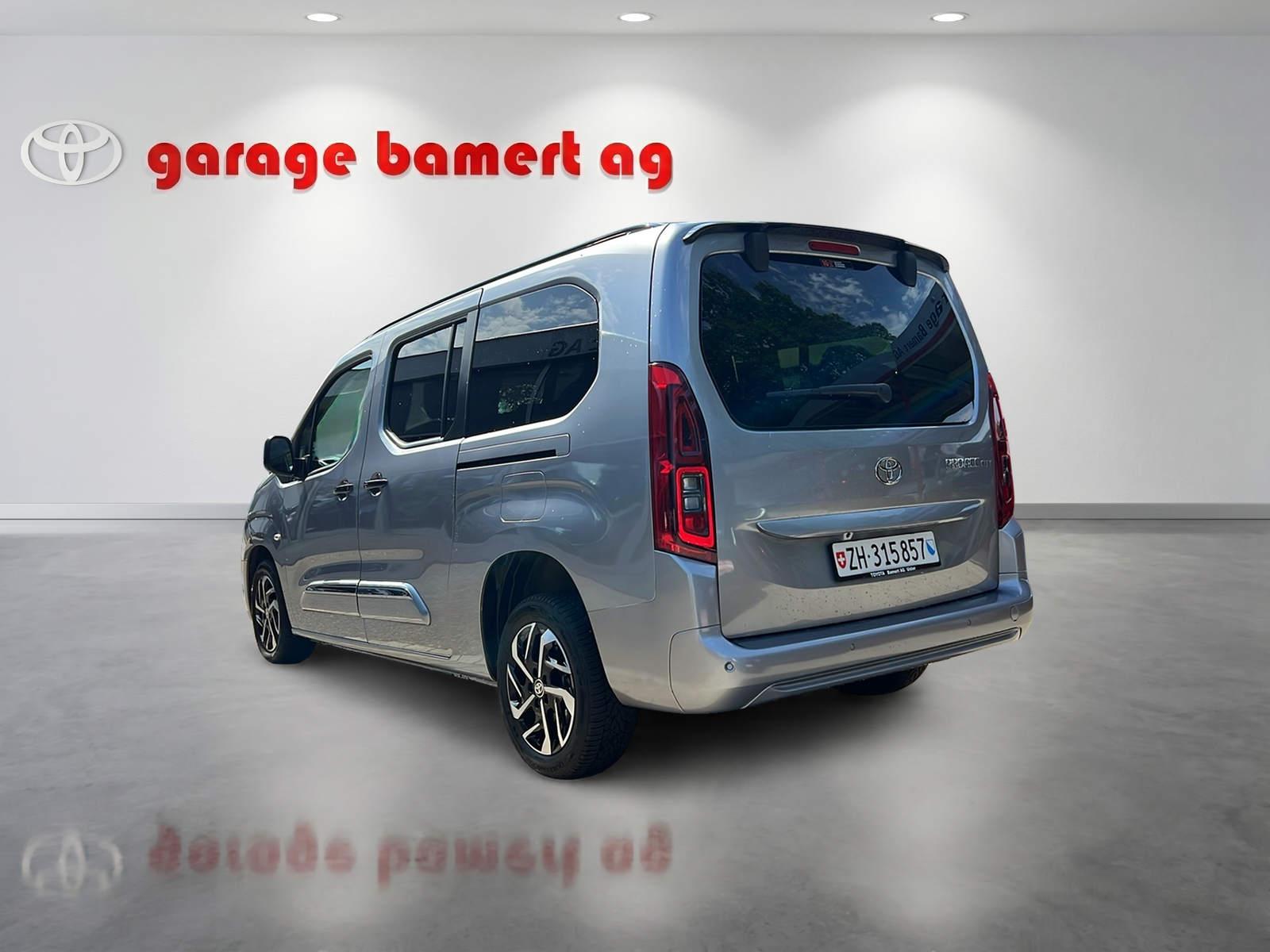 TOYOTA Proace City Verso L2 1.5 HDi 130 Trend-showroom-element-3