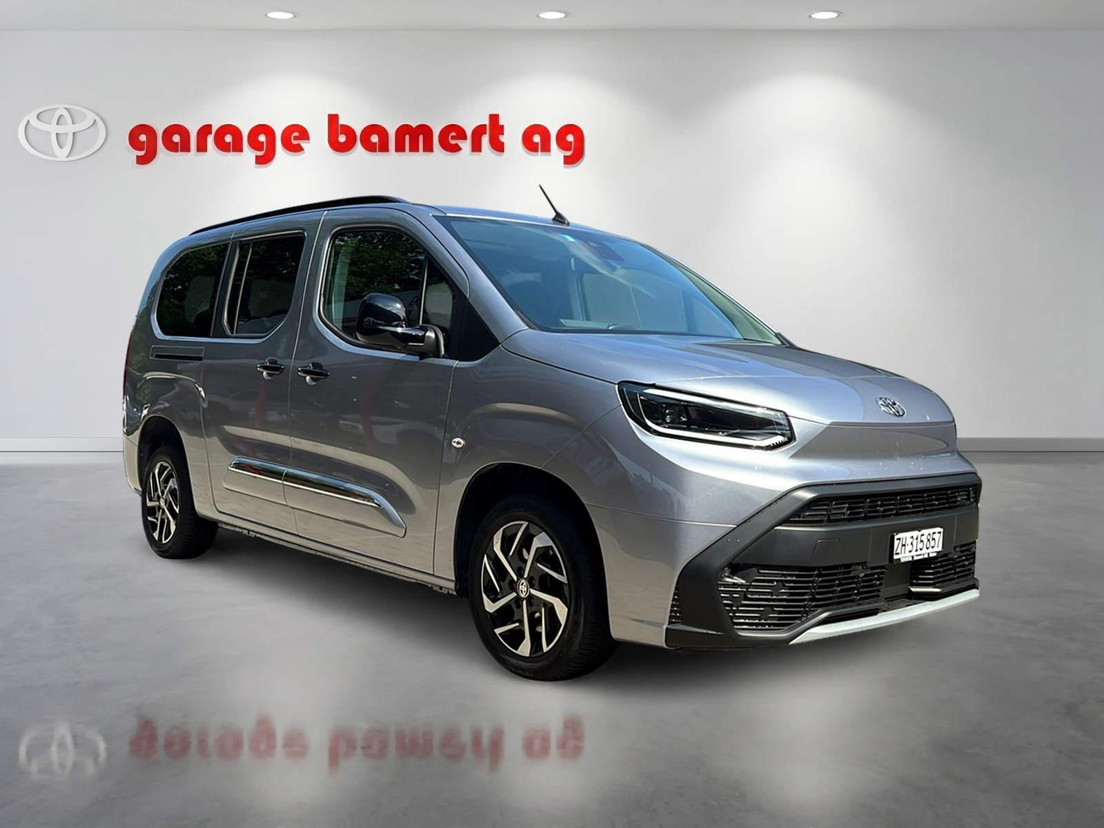 TOYOTA Proace City Verso L2 1.5 HDi 130 Trend-showroom-element-2