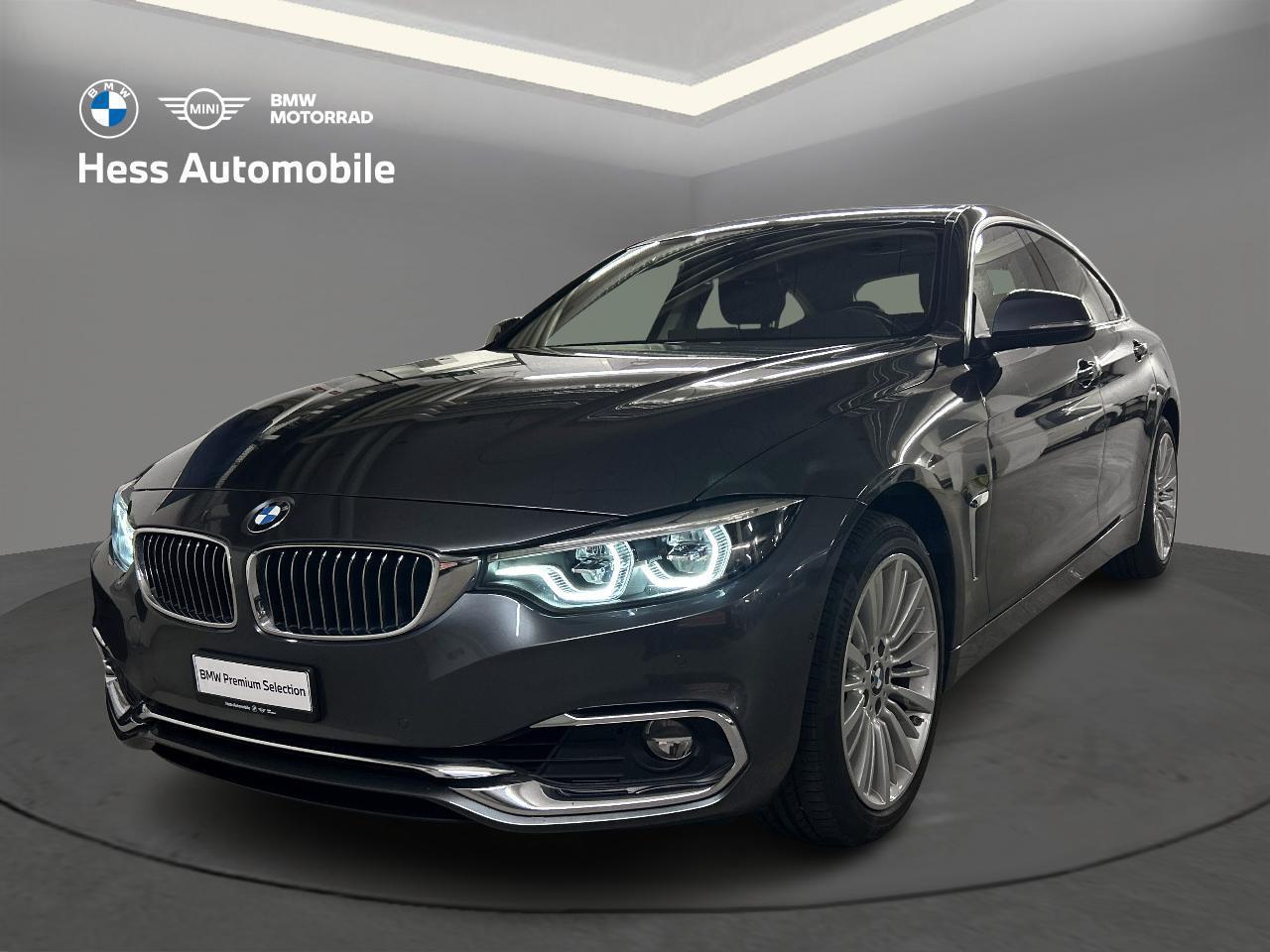BMW 430i xDrive G.C. Luxury Line