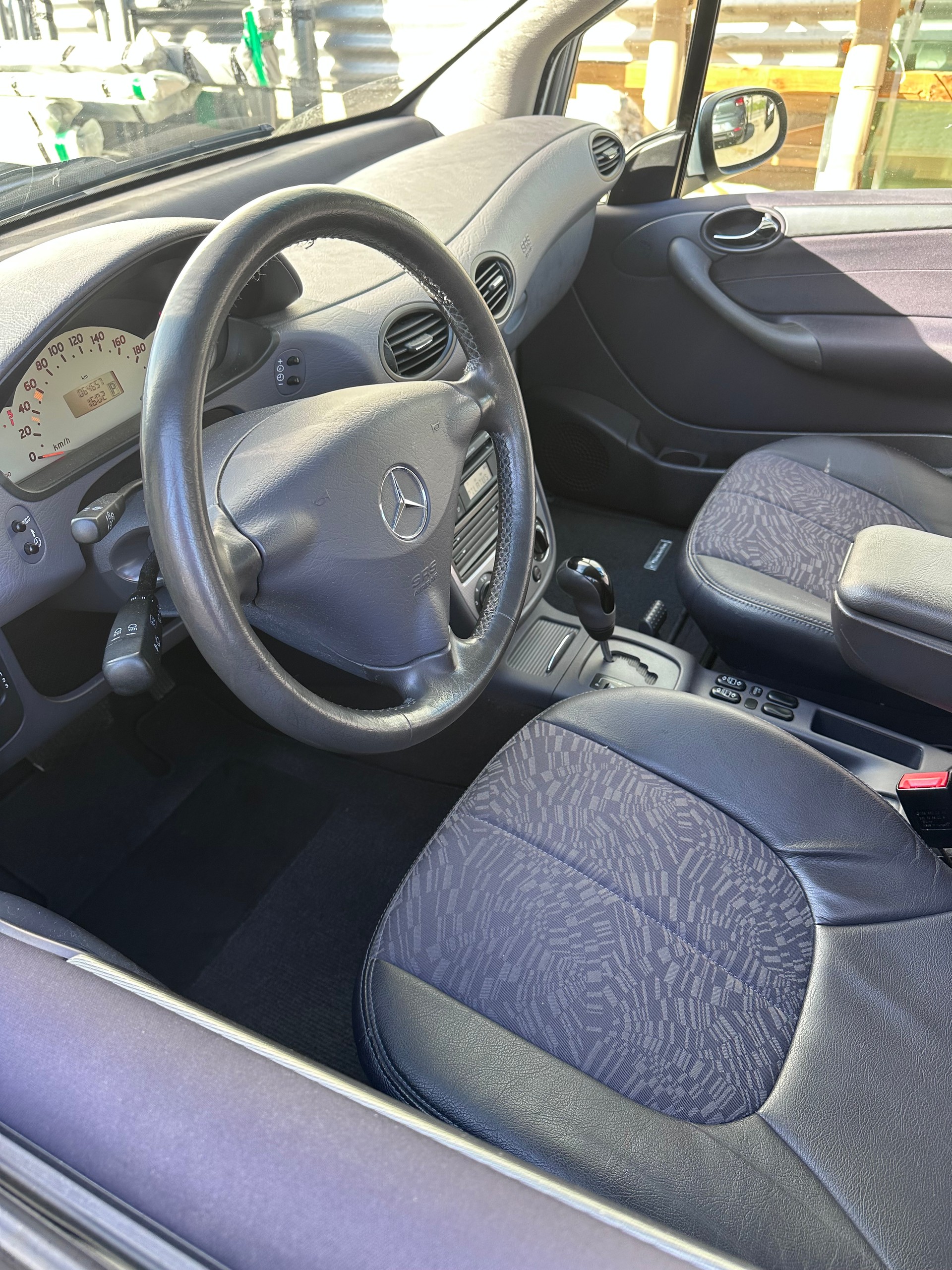 MERCEDES-BENZ A 170 CDI Avantgarde, Automat, Klima, Frisch ab MFK-image-13
