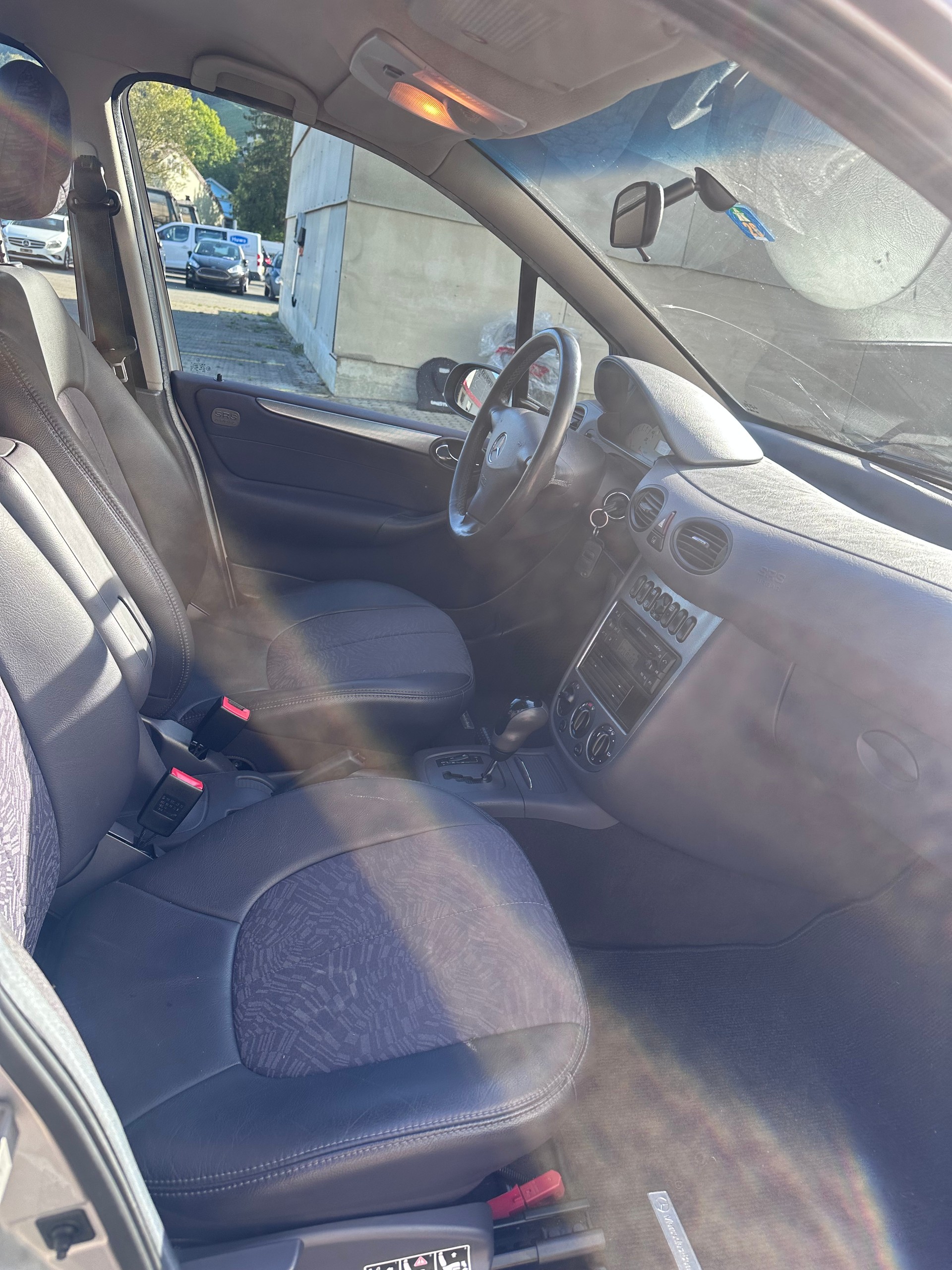 MERCEDES-BENZ A 170 CDI Avantgarde, Automat, Klima, Frisch ab MFK-image-8