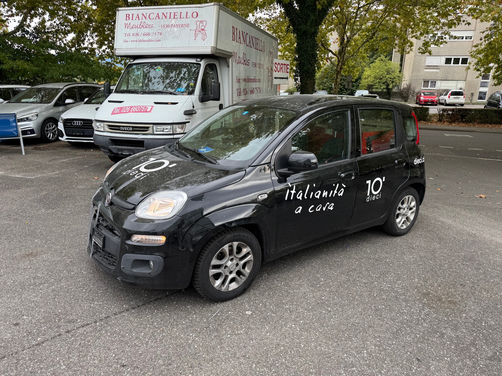 FIAT Panda 1.2 Easy