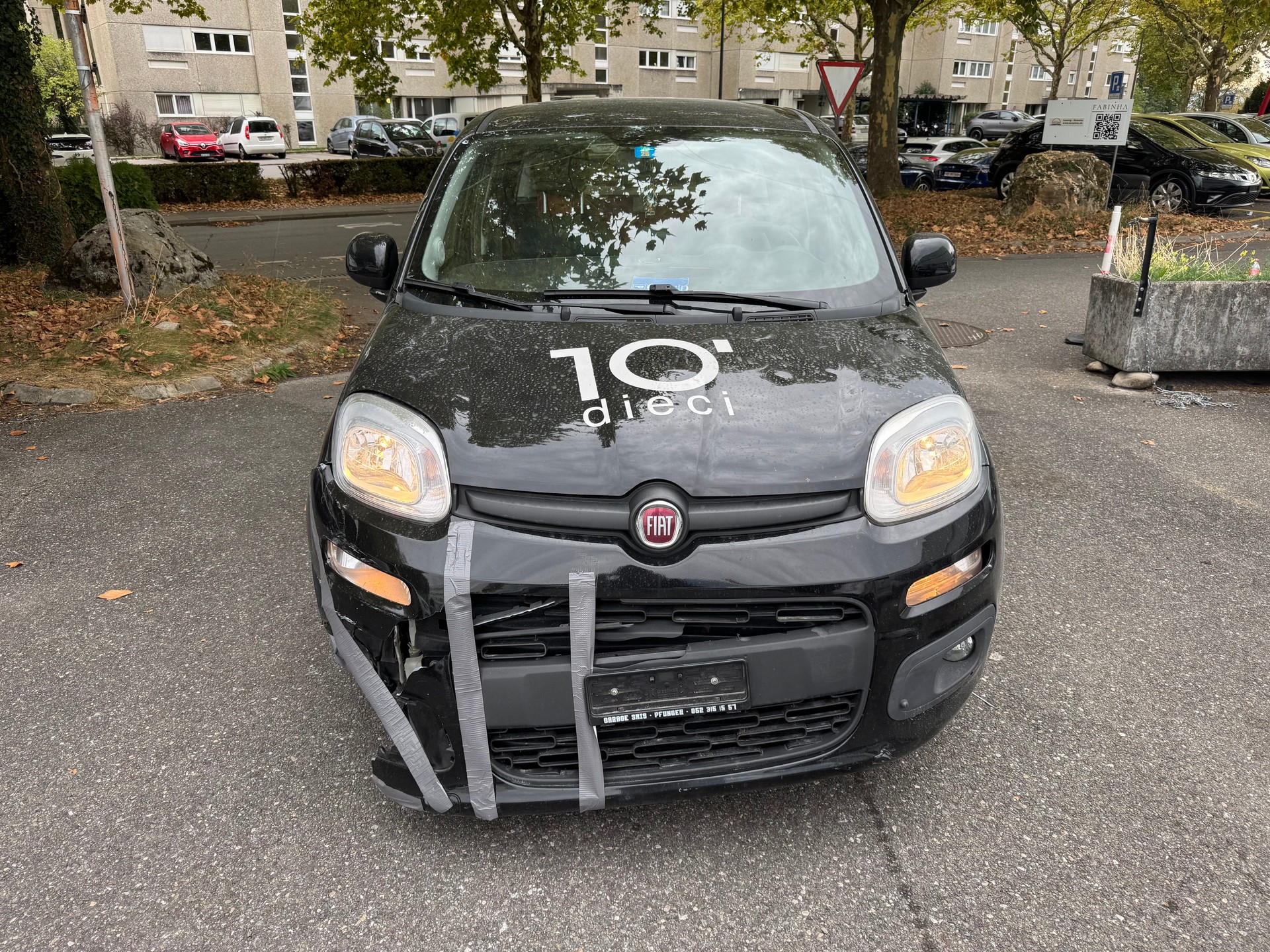 FIAT Panda 1.2 Easy-showroom-element-2