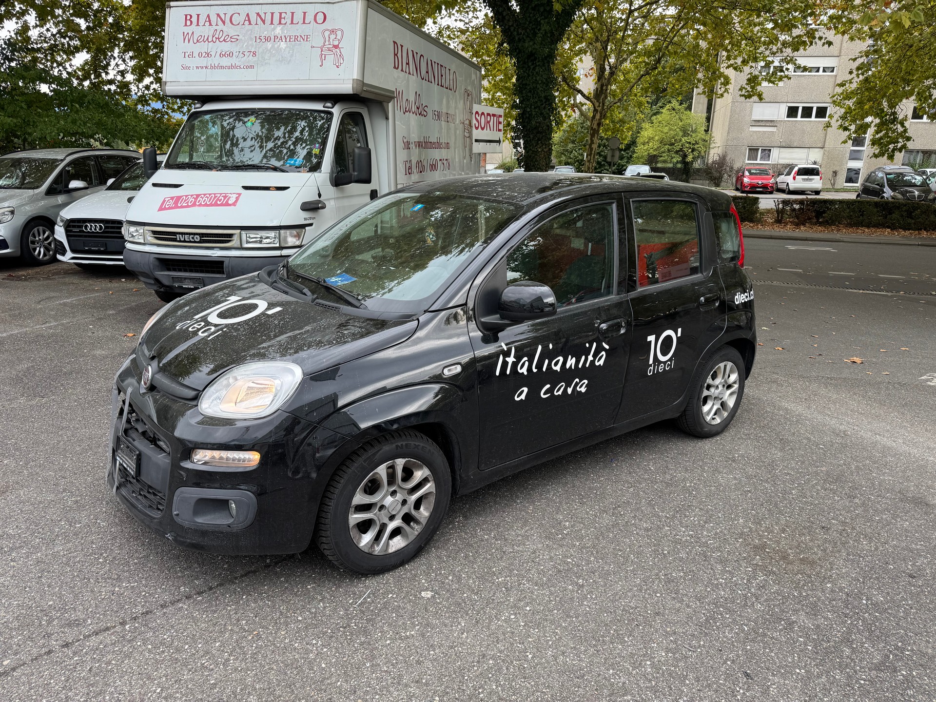 FIAT Panda 1.2 Easy-showroom-element-3