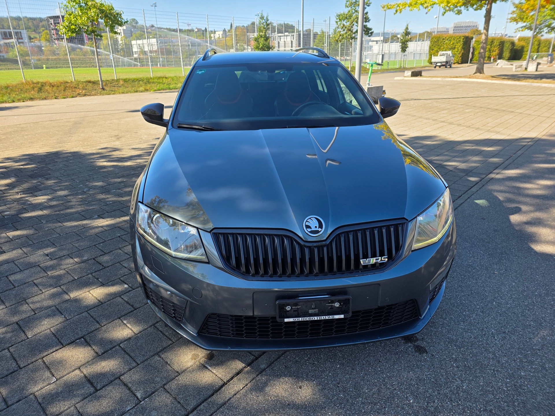 SKODA Octavia Combi 2.0 TDI RS 4x4 DSG-showroom-element-2