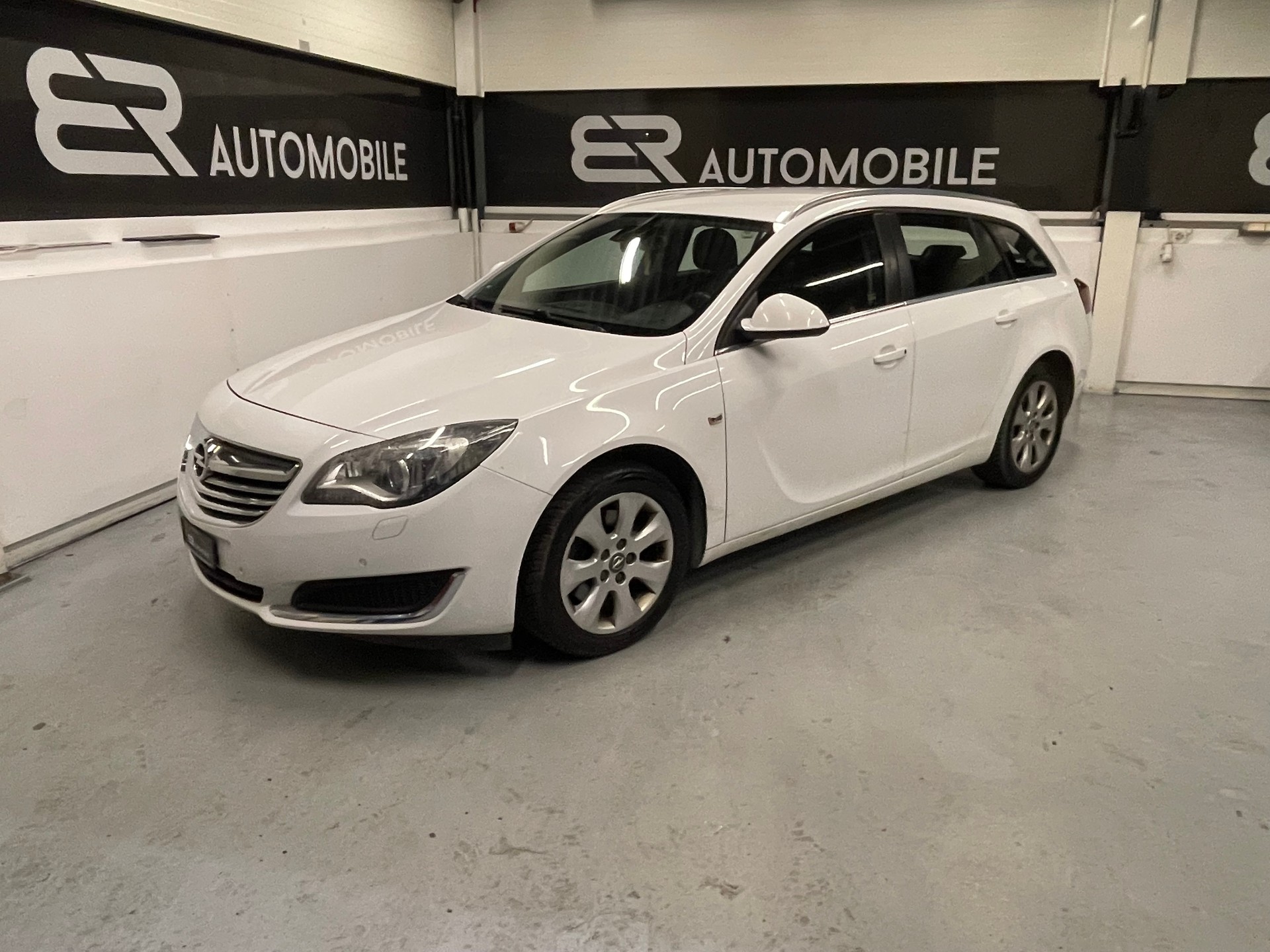 OPEL Insignia ST 2.0 CDTI Sport 4WD Aut.