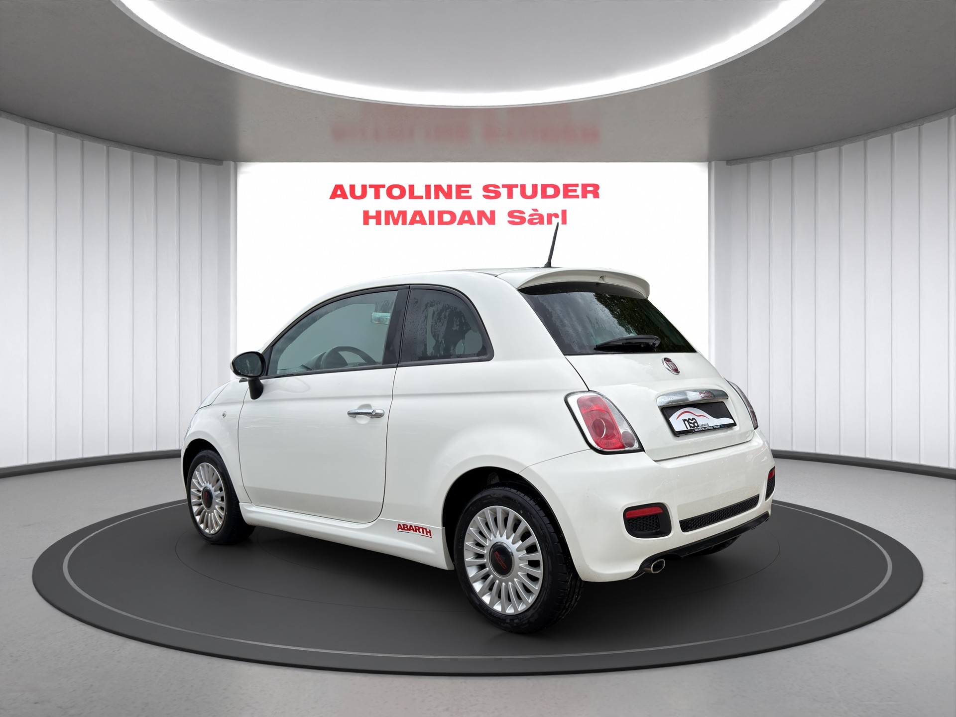 FIAT 500 1.2 S-image-1