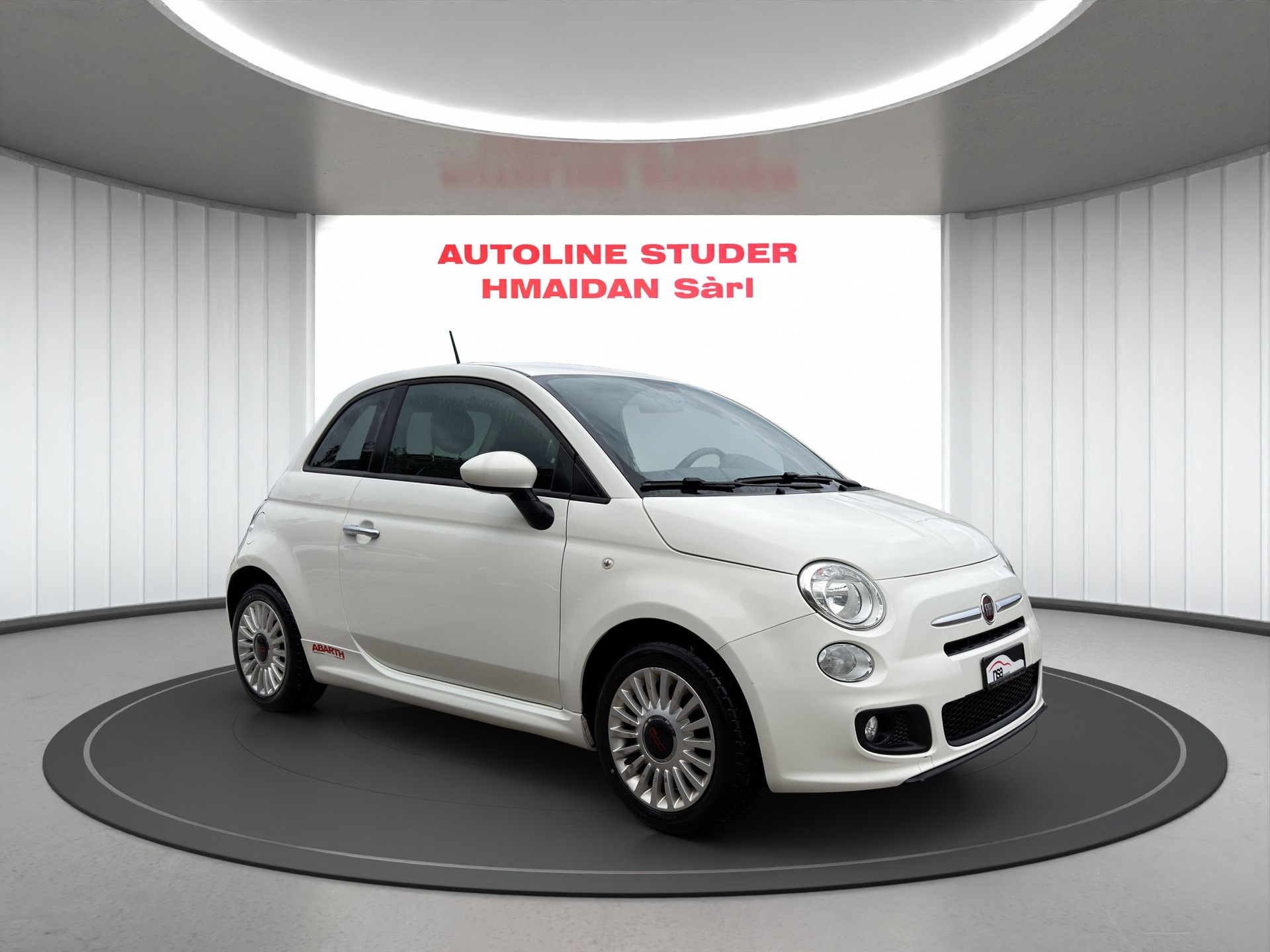FIAT 500 1.2 S-image-2