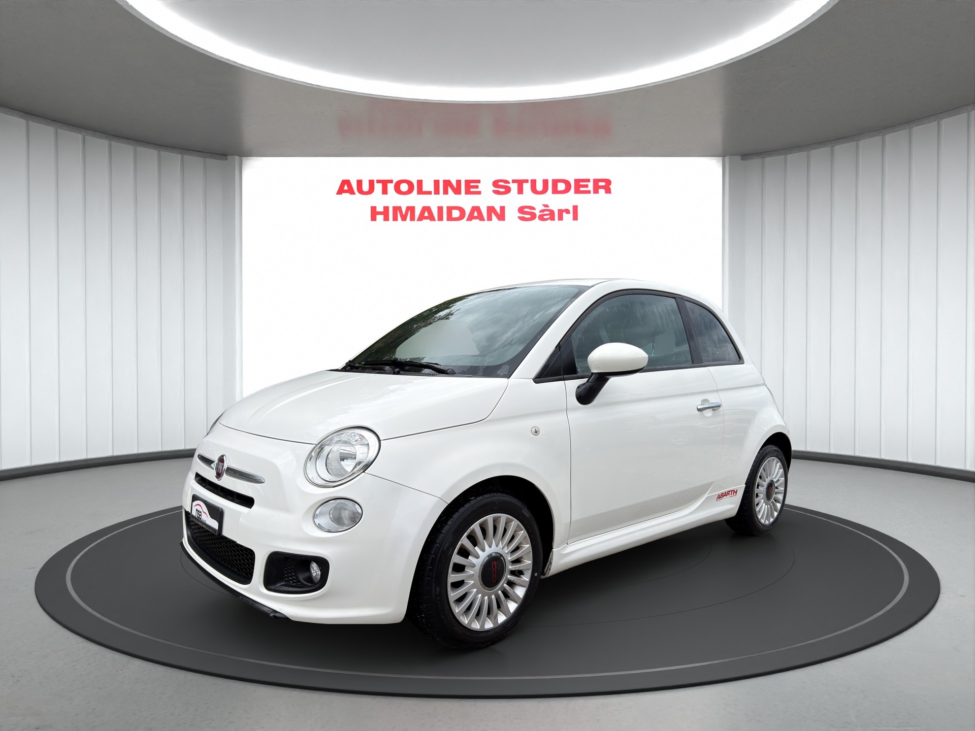FIAT 500 1.2 S