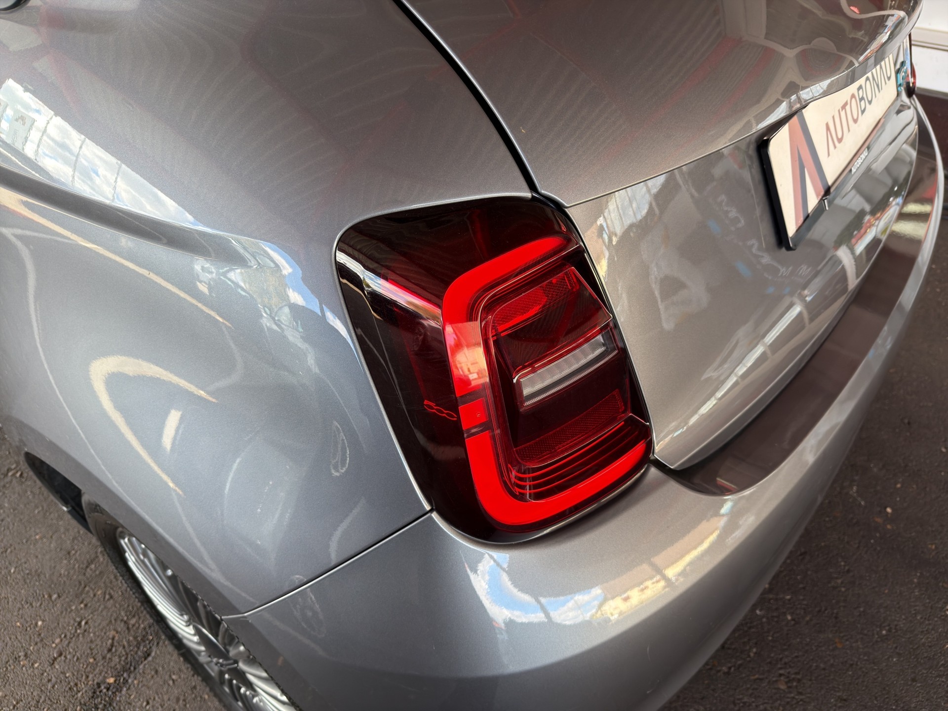 FIAT 500 Icon SOH 91.1%-image-29